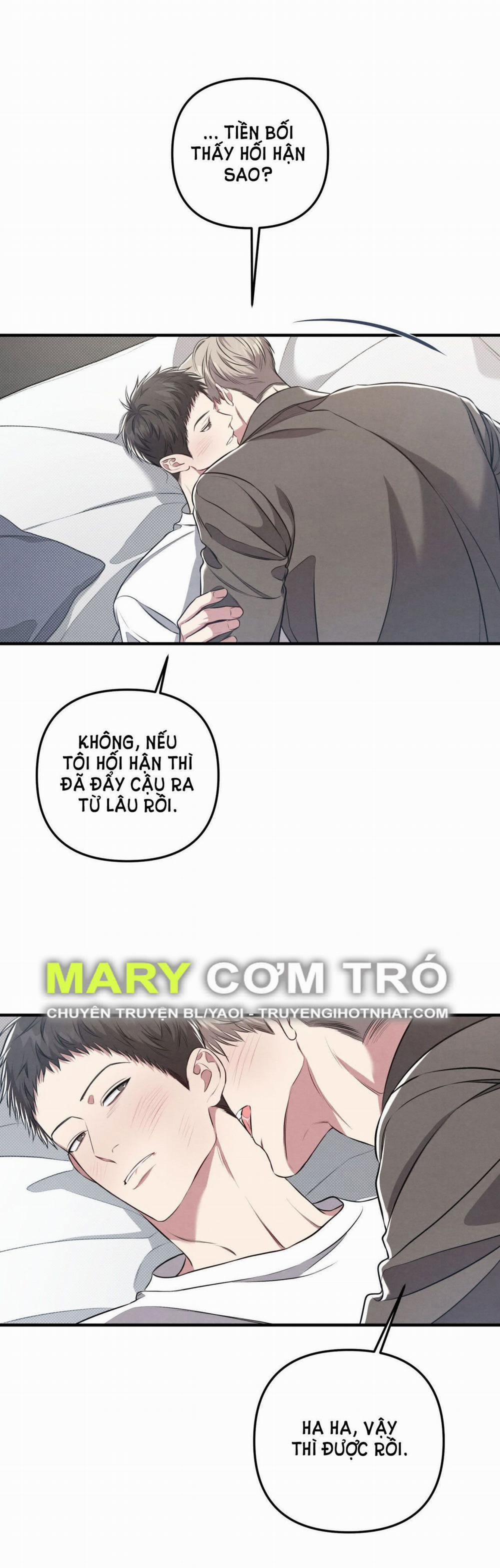 manhwax10.com - Truyện Manhwa [18+] Sự Khác Biệt Khi Sống Cùng Công Chương 23 2 Trang 1