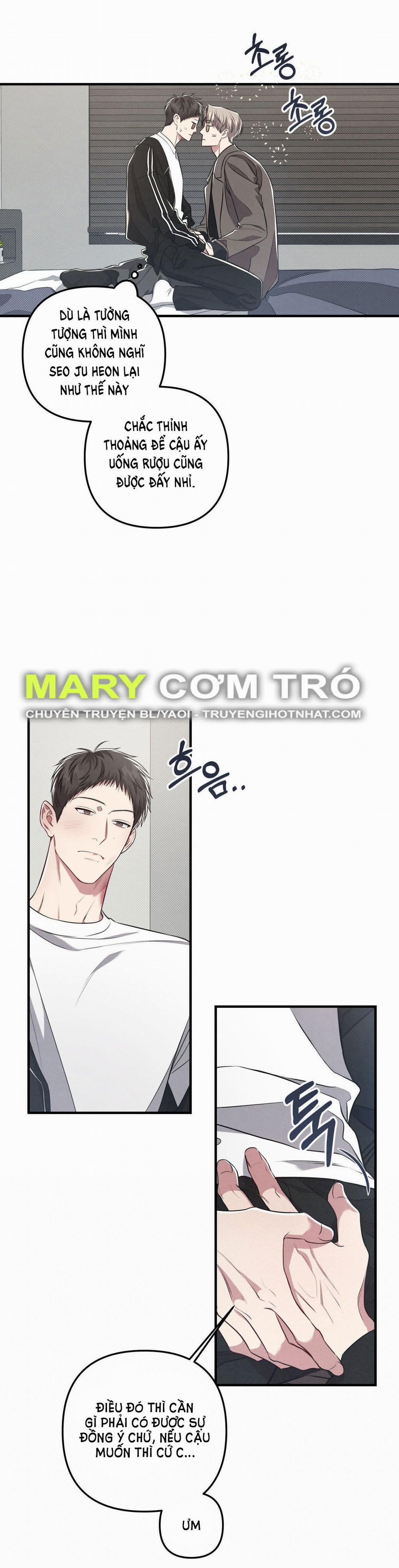 manhwax10.com - Truyện Manhwa [18+] Sự Khác Biệt Khi Sống Cùng Công Chương 23 2 Trang 16