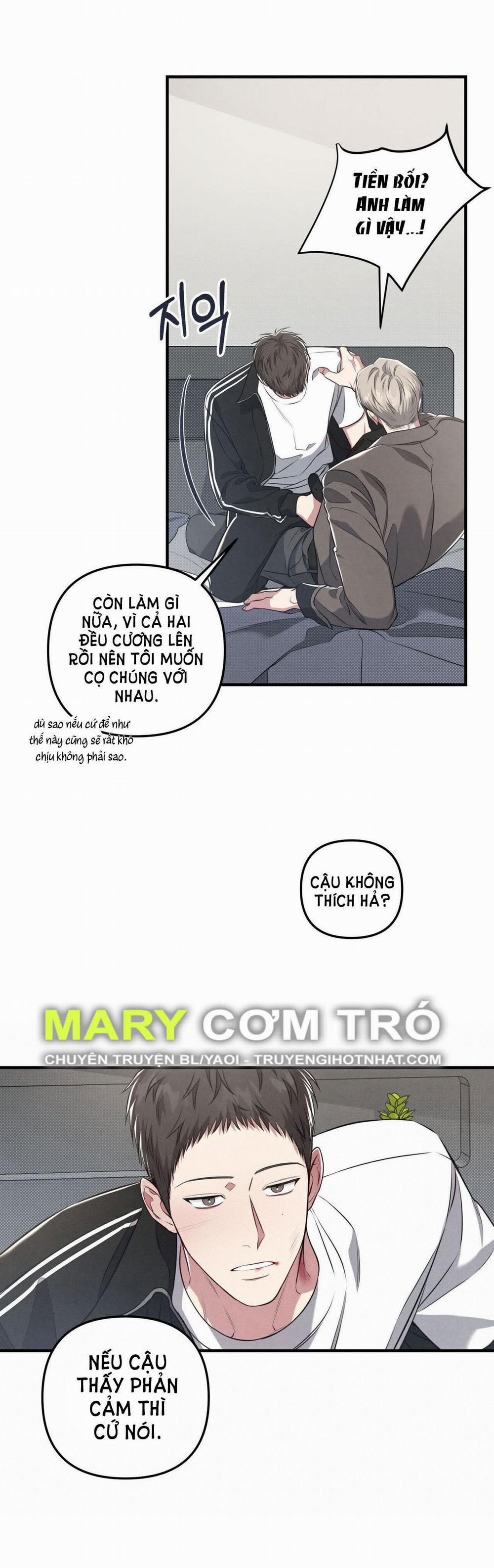 manhwax10.com - Truyện Manhwa [18+] Sự Khác Biệt Khi Sống Cùng Công Chương 23 2 Trang 10