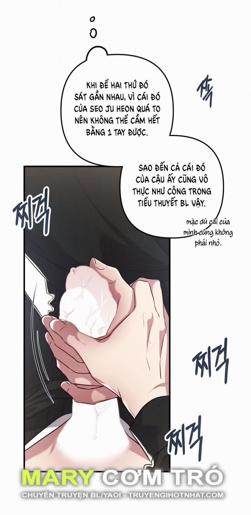 manhwax10.com - Truyện Manhwa [18+] Sự Khác Biệt Khi Sống Cùng Công Chương 24 1 Trang 9