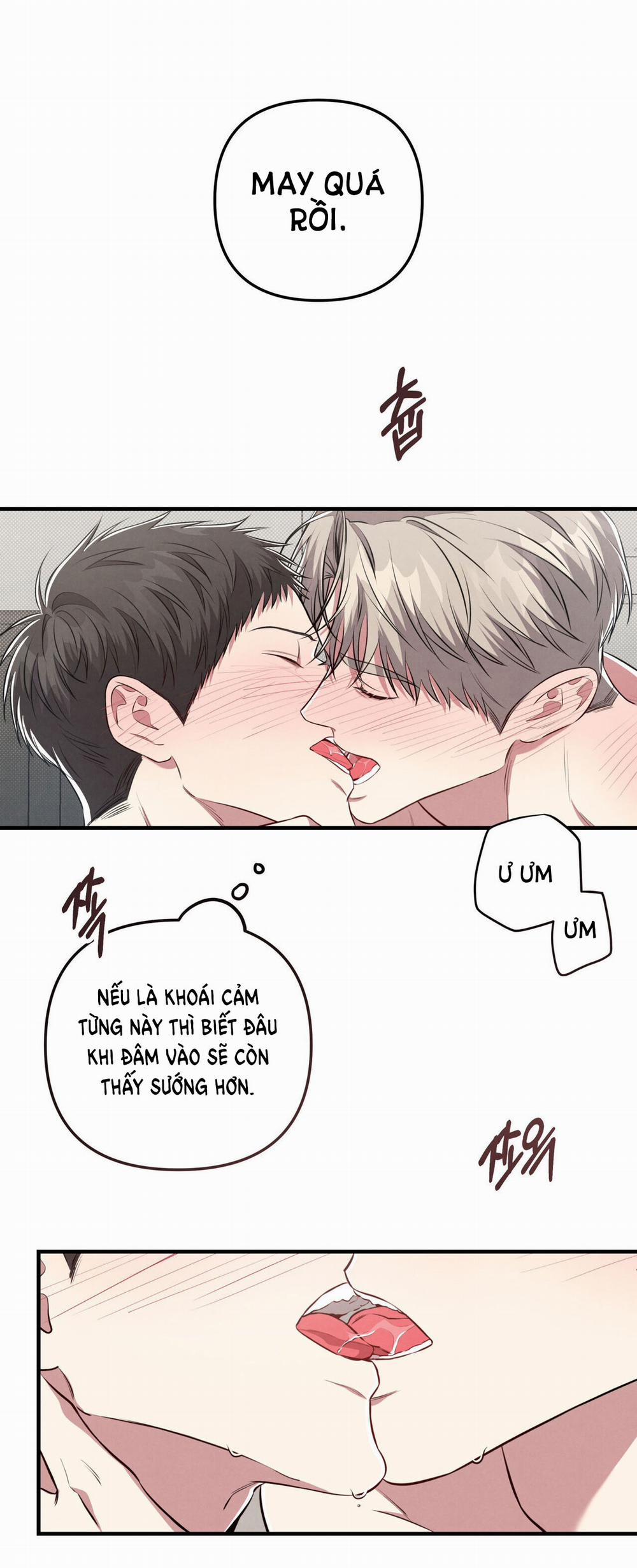 manhwax10.com - Truyện Manhwa [18+] Sự Khác Biệt Khi Sống Cùng Công Chương 25 2 Trang 1