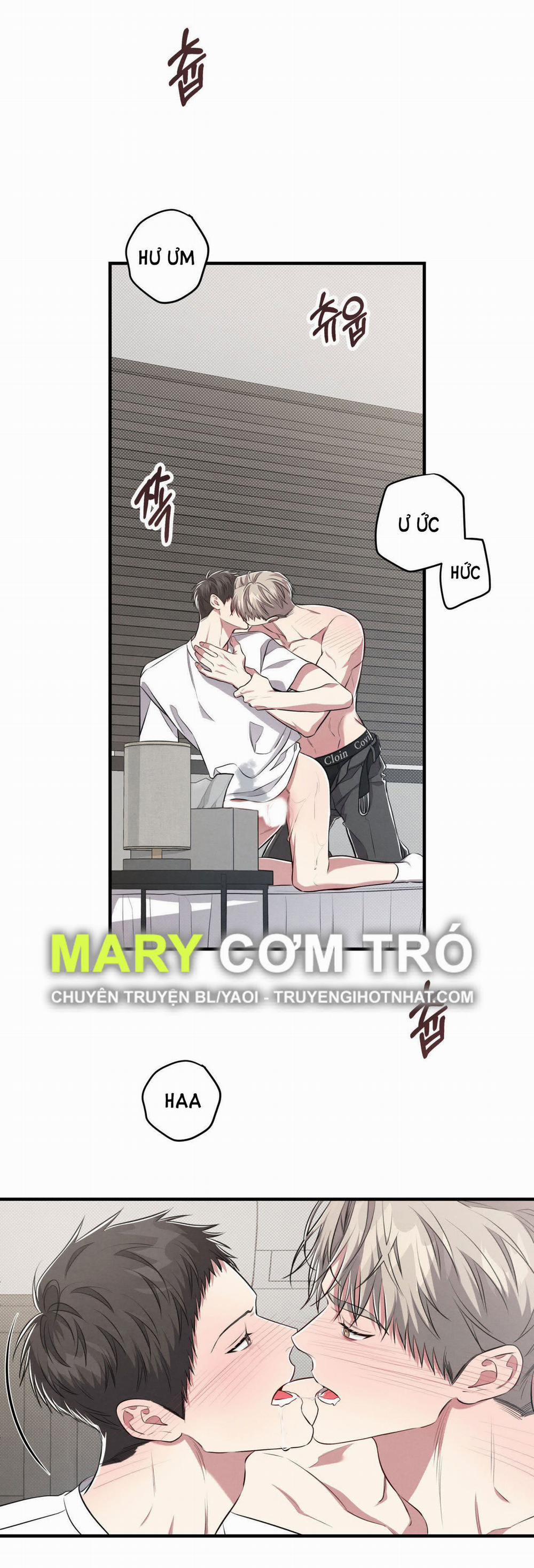 manhwax10.com - Truyện Manhwa [18+] Sự Khác Biệt Khi Sống Cùng Công Chương 25 2 Trang 2