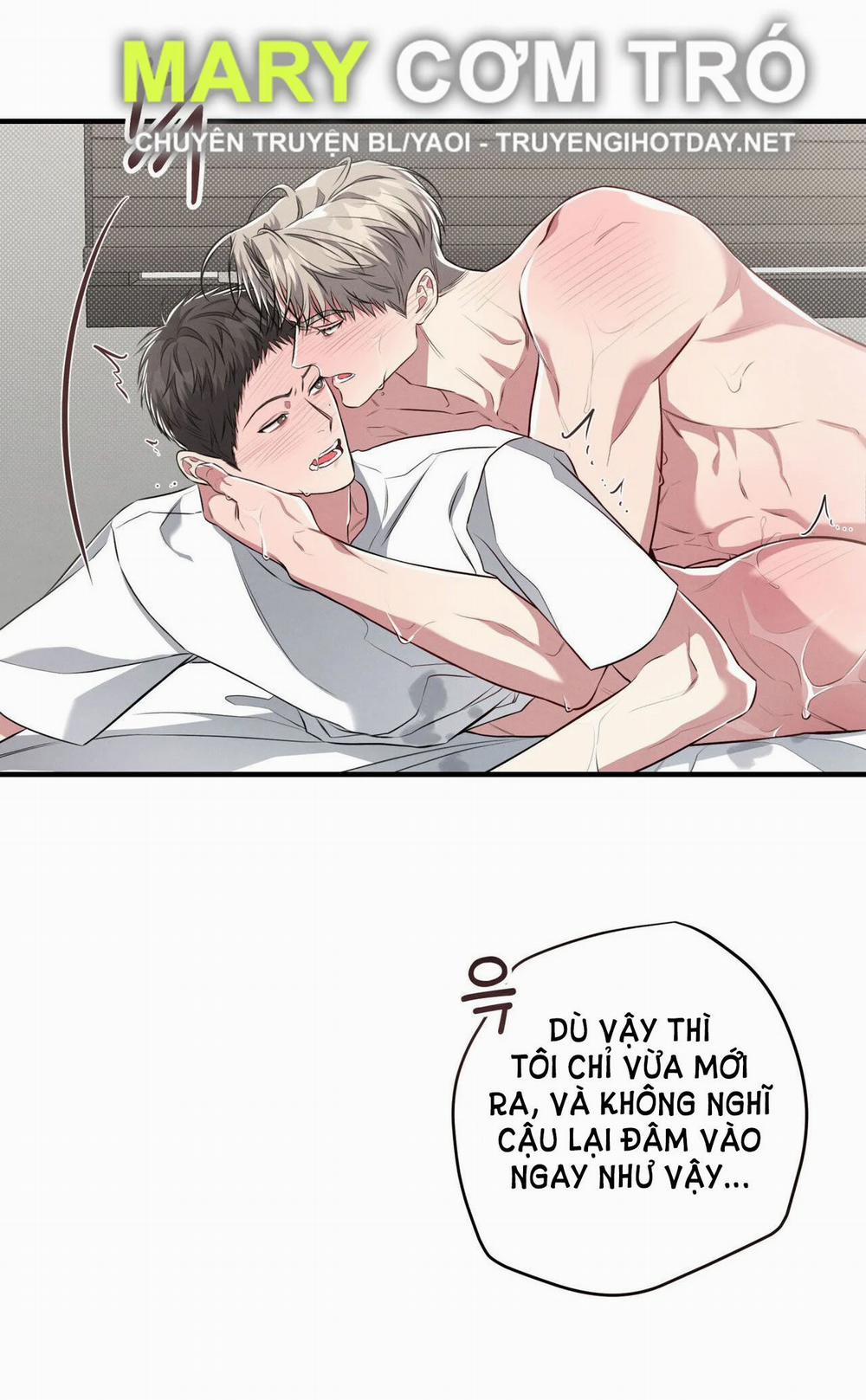 manhwax10.com - Truyện Manhwa [18+] Sự Khác Biệt Khi Sống Cùng Công Chương 26 1 Trang 13