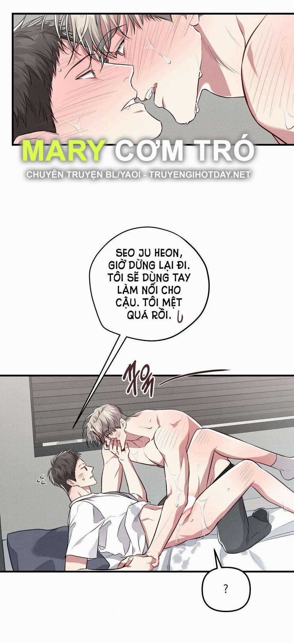 manhwax10.com - Truyện Manhwa [18+] Sự Khác Biệt Khi Sống Cùng Công Chương 26 1 Trang 28