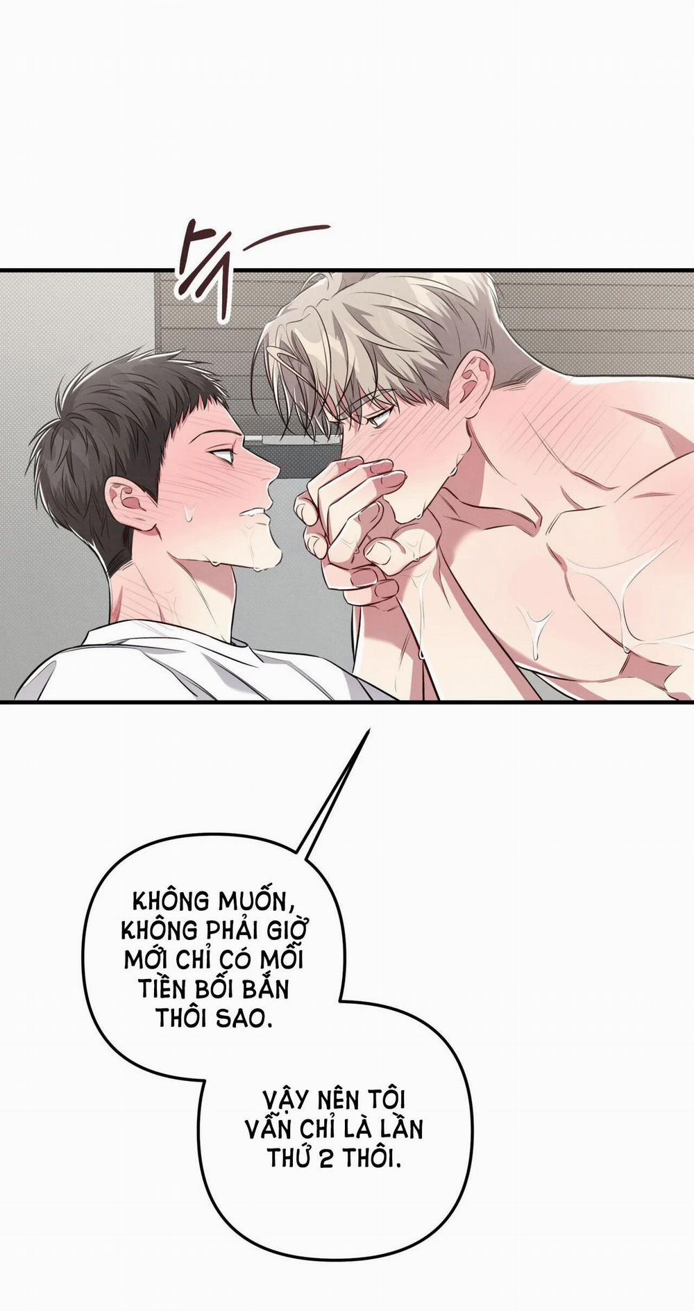 manhwax10.com - Truyện Manhwa [18+] Sự Khác Biệt Khi Sống Cùng Công Chương 26 2 Trang 2