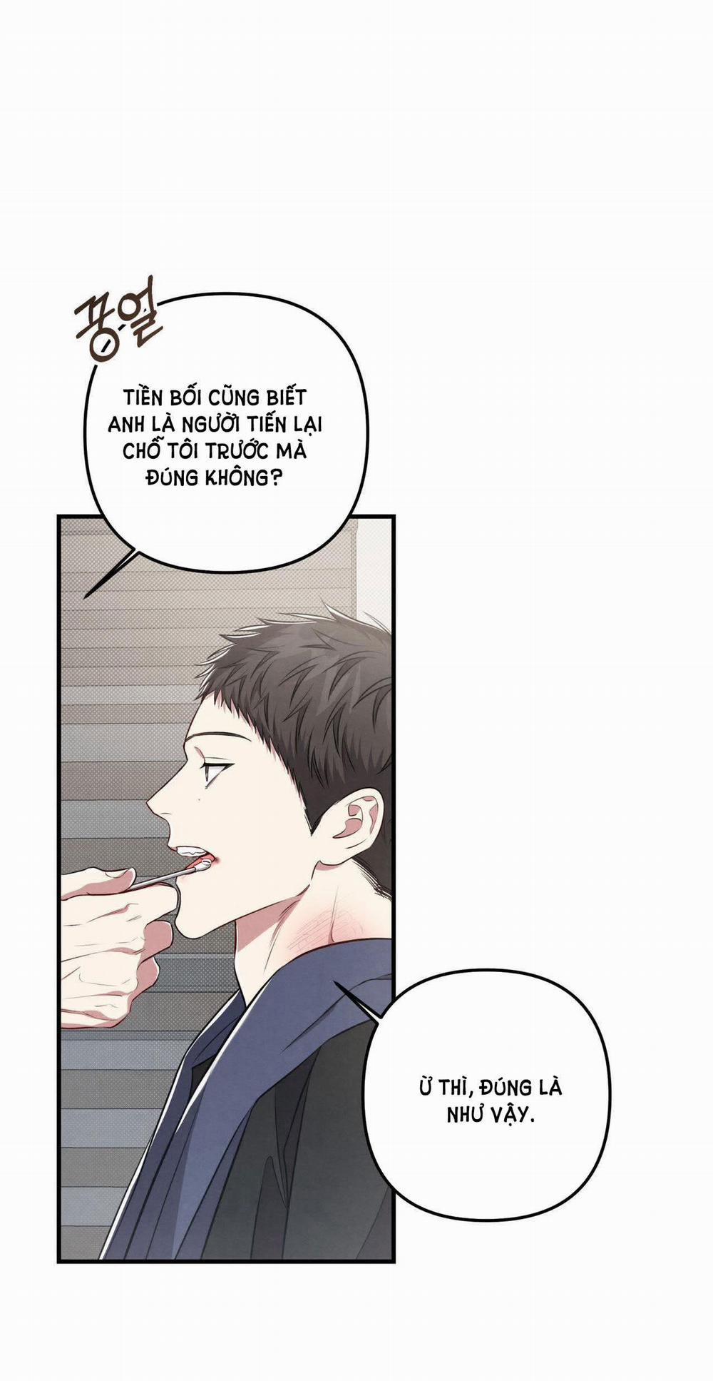 manhwax10.com - Truyện Manhwa [18+] Sự Khác Biệt Khi Sống Cùng Công Chương 27 2 Trang 14