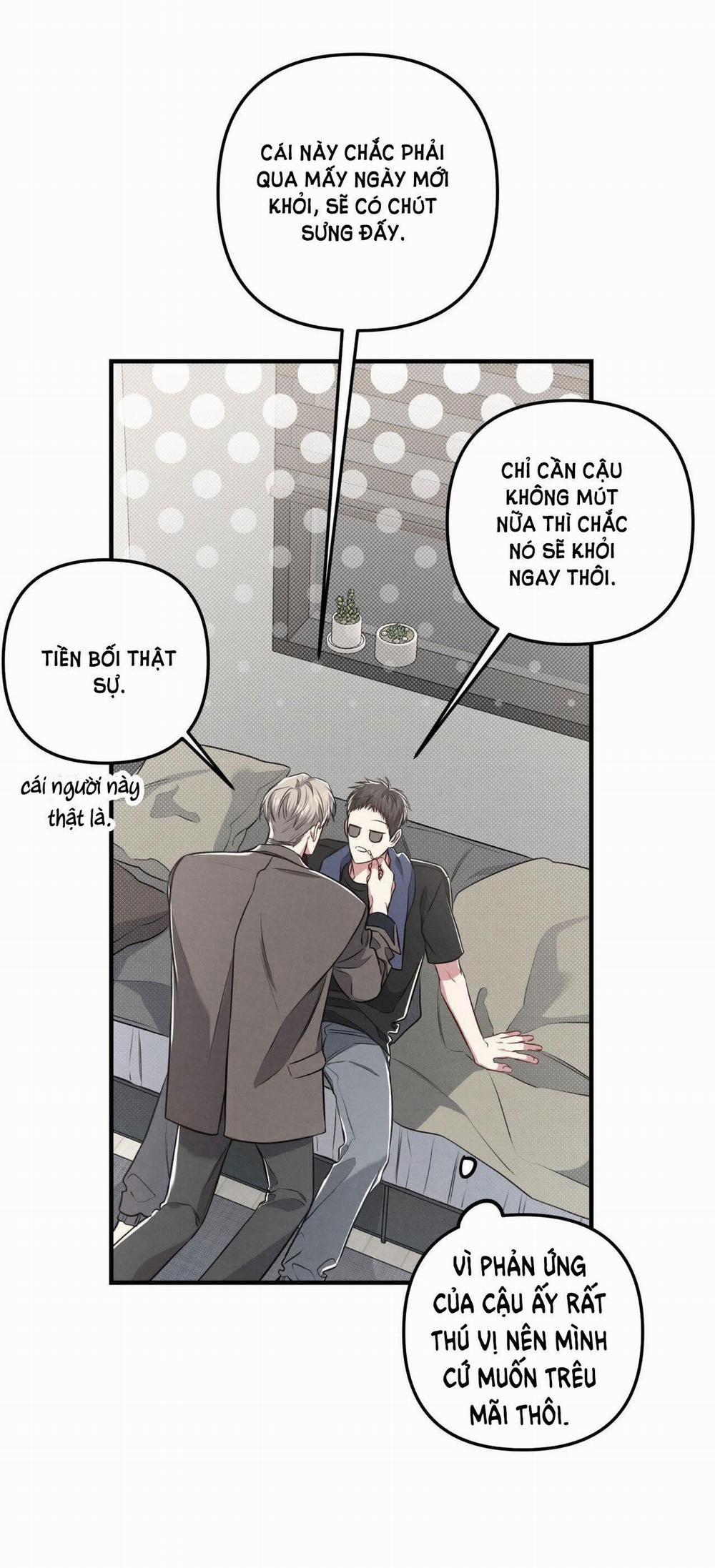 manhwax10.com - Truyện Manhwa [18+] Sự Khác Biệt Khi Sống Cùng Công Chương 27 2 Trang 16