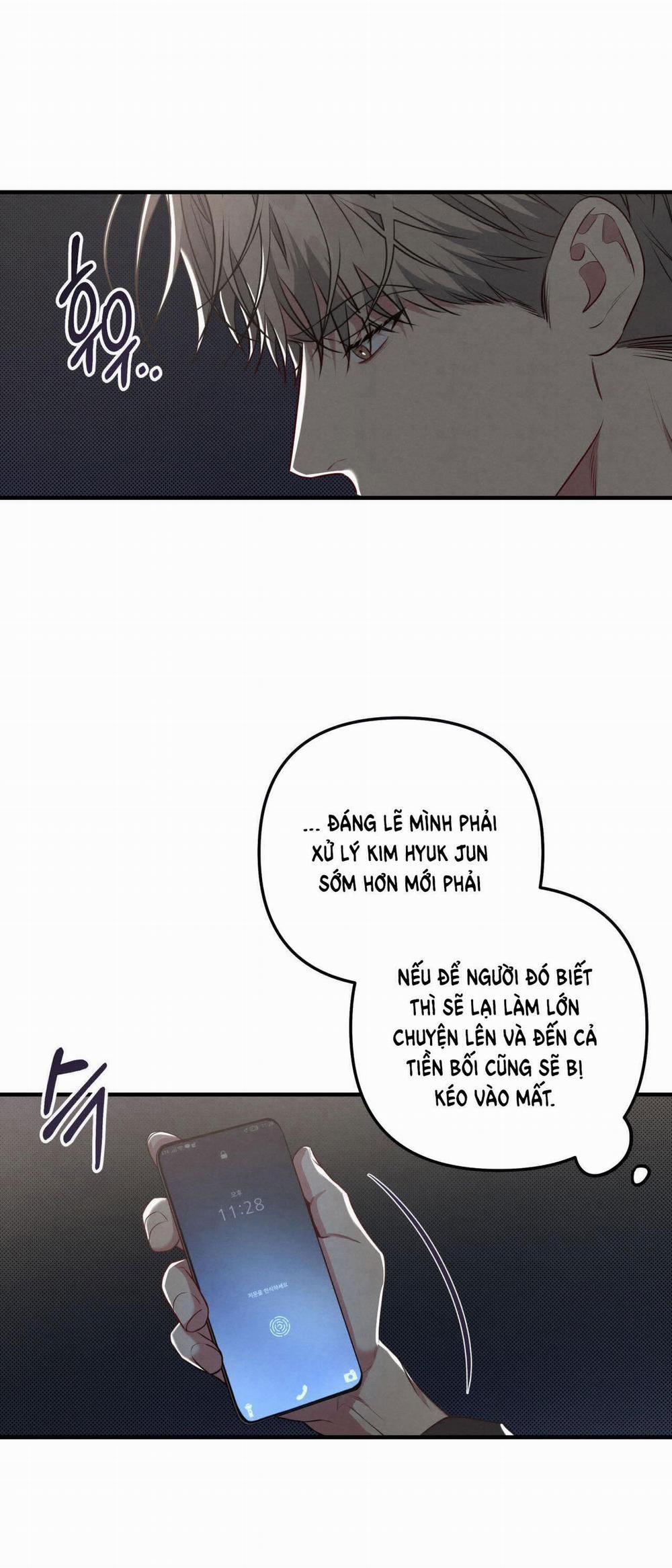 manhwax10.com - Truyện Manhwa [18+] Sự Khác Biệt Khi Sống Cùng Công Chương 27 2 Trang 32