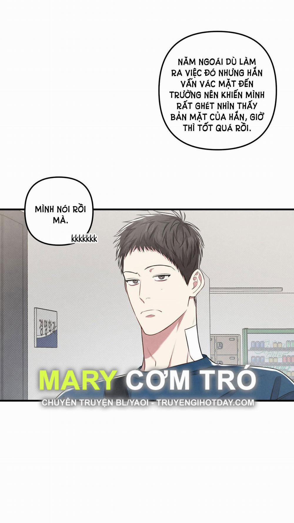 manhwax10.com - Truyện Manhwa [18+] Sự Khác Biệt Khi Sống Cùng Công Chương 28 1 Trang 11