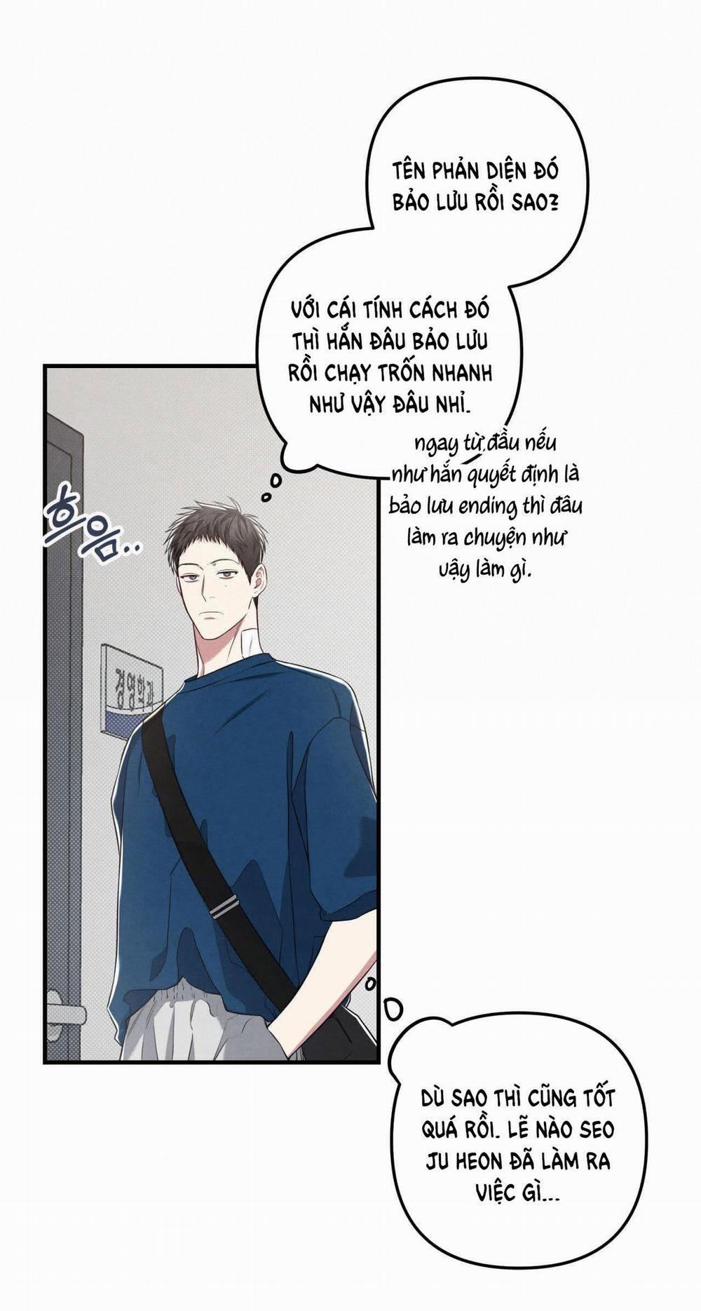 manhwax10.com - Truyện Manhwa [18+] Sự Khác Biệt Khi Sống Cùng Công Chương 28 1 Trang 12