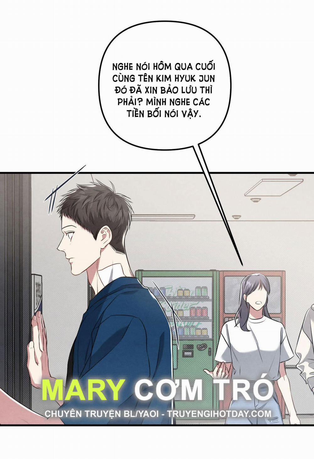 manhwax10.com - Truyện Manhwa [18+] Sự Khác Biệt Khi Sống Cùng Công Chương 28 1 Trang 8