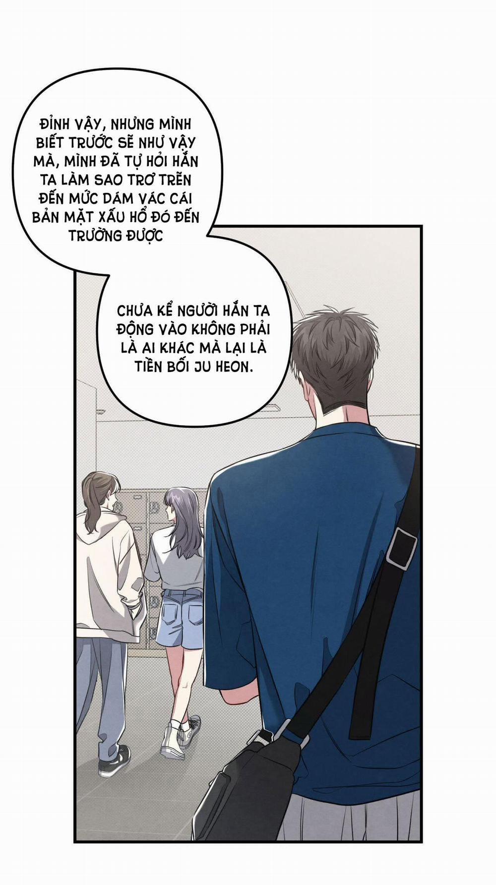 manhwax10.com - Truyện Manhwa [18+] Sự Khác Biệt Khi Sống Cùng Công Chương 28 1 Trang 10