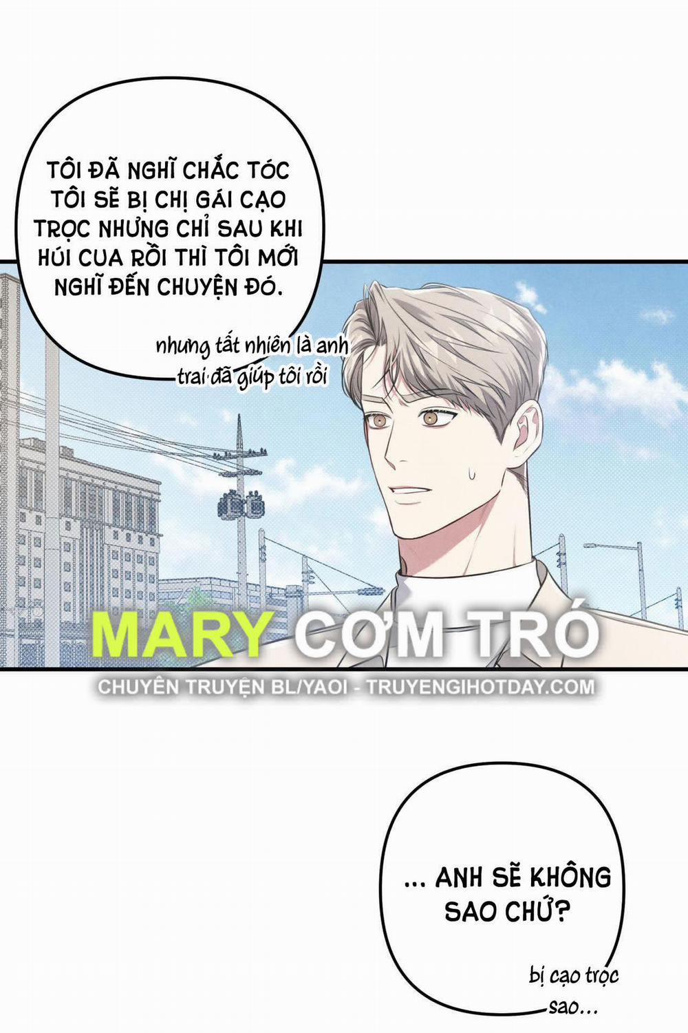 manhwax10.com - Truyện Manhwa [18+] Sự Khác Biệt Khi Sống Cùng Công Chương 29 1 Trang 11