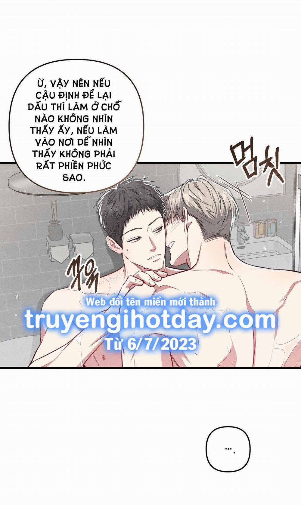 manhwax10.com - Truyện Manhwa [18+] Sự Khác Biệt Khi Sống Cùng Công Chương 30 2 Trang 13