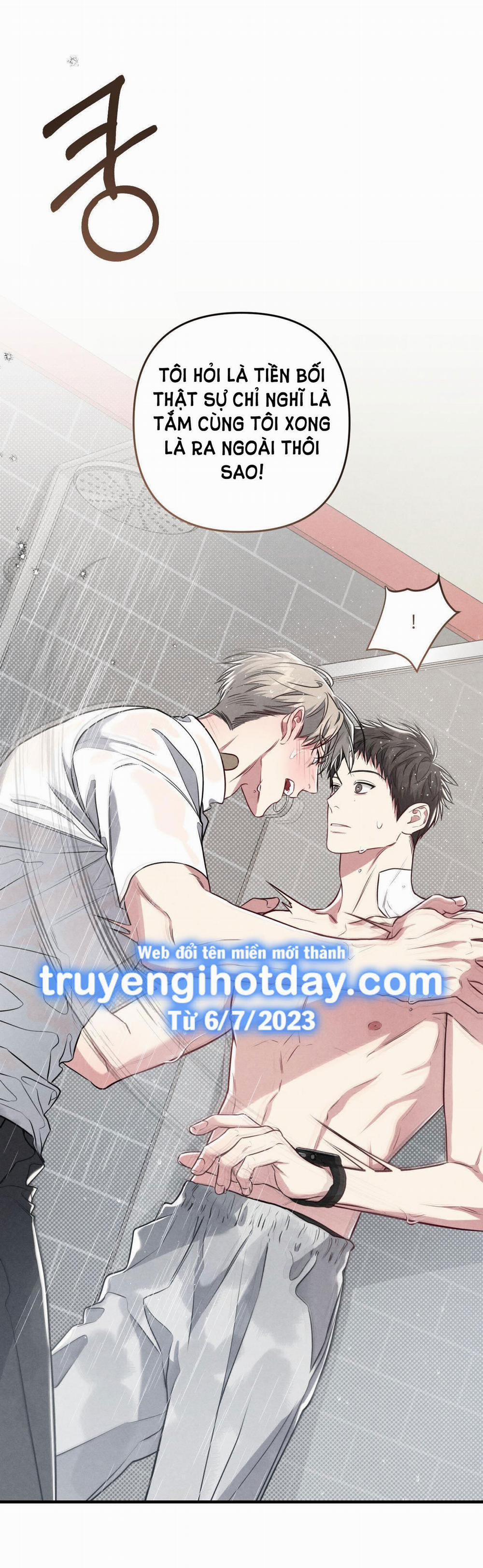 manhwax10.com - Truyện Manhwa [18+] Sự Khác Biệt Khi Sống Cùng Công Chương 30 2 Trang 3