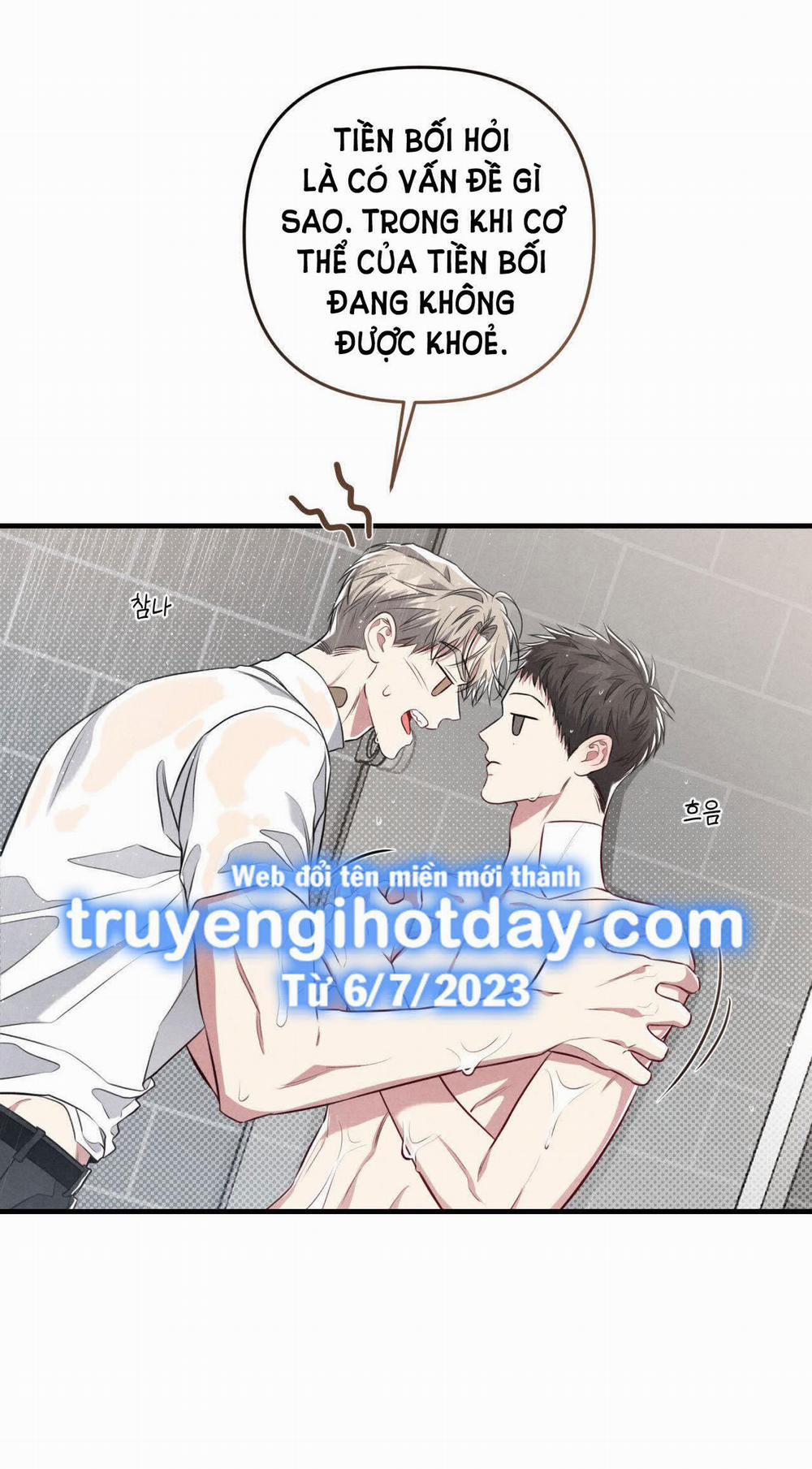 manhwax10.com - Truyện Manhwa [18+] Sự Khác Biệt Khi Sống Cùng Công Chương 30 2 Trang 7