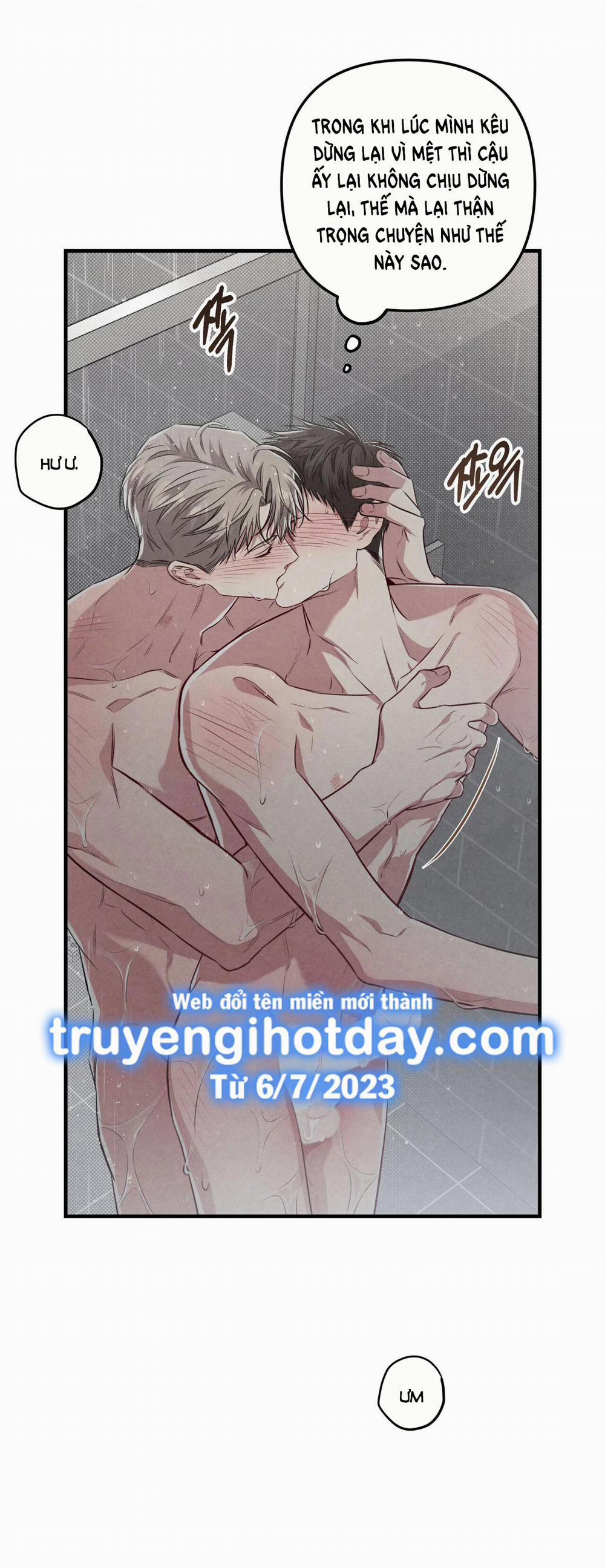 manhwax10.com - Truyện Manhwa [18+] Sự Khác Biệt Khi Sống Cùng Công Chương 31 1 Trang 7