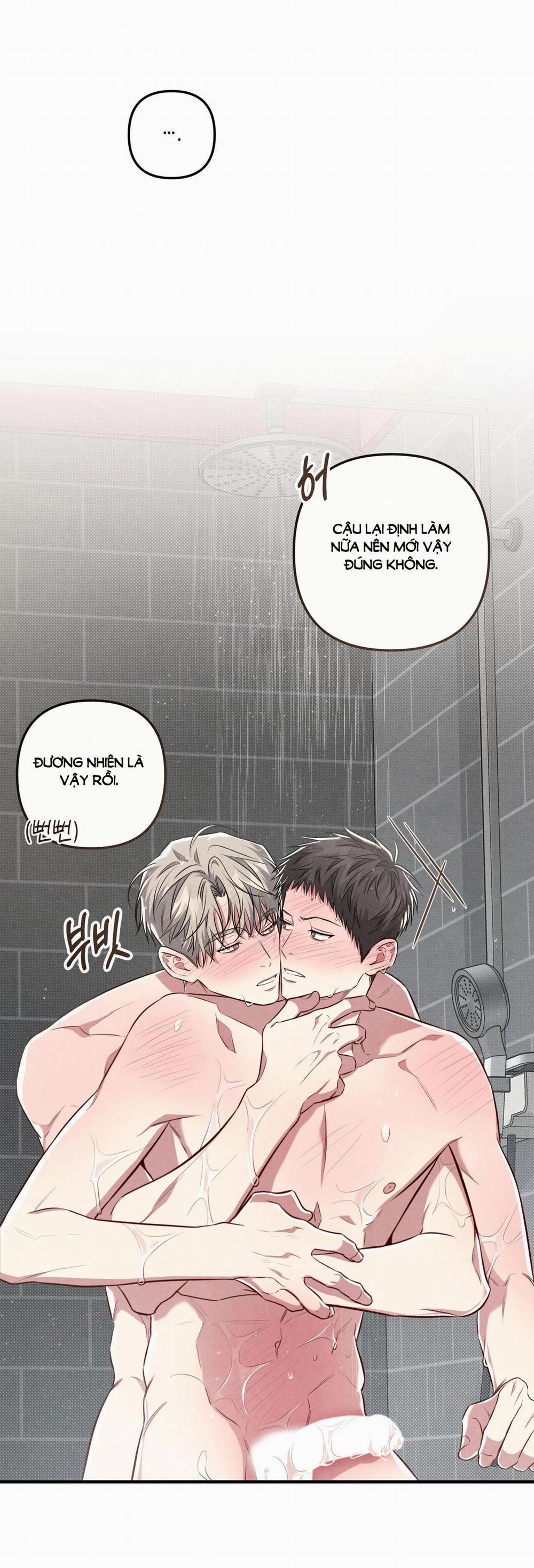 manhwax10.com - Truyện Manhwa [18+] Sự Khác Biệt Khi Sống Cùng Công Chương 31 2 Trang 3