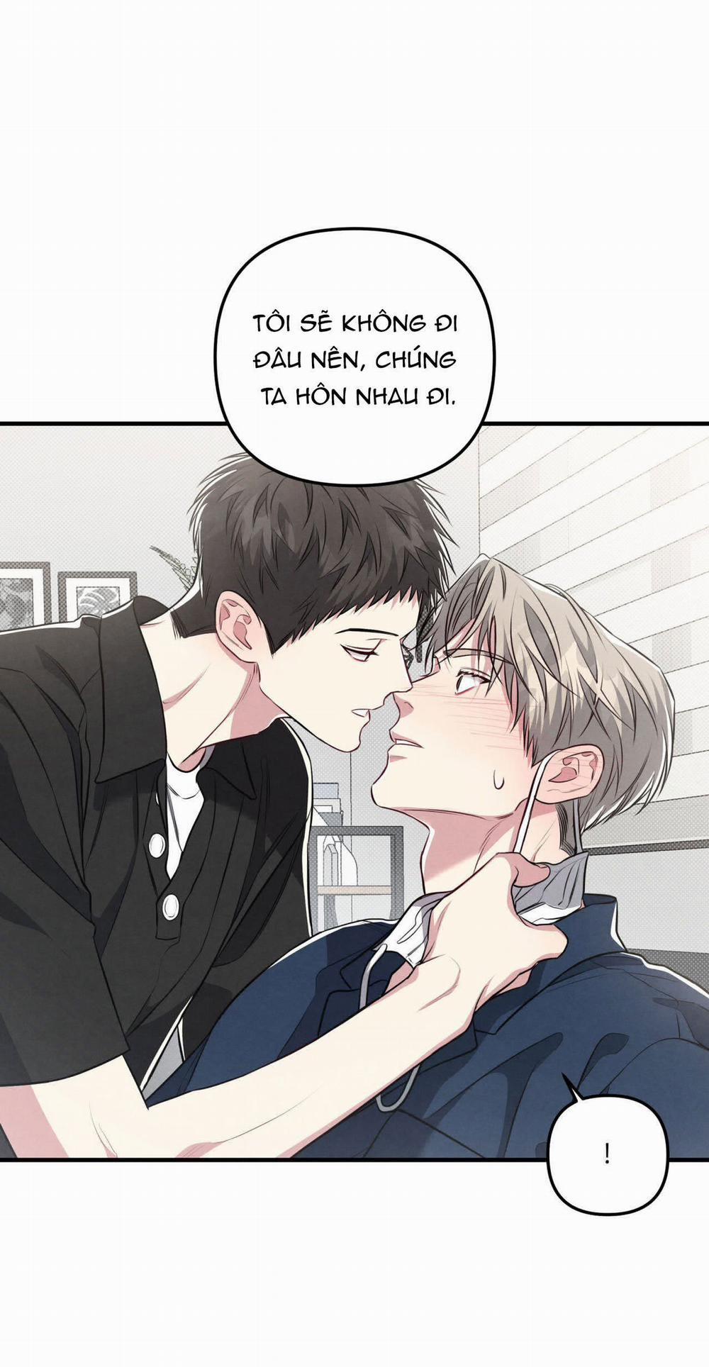 manhwax10.com - Truyện Manhwa [18+] Sự Khác Biệt Khi Sống Cùng Công Chương 34 1 Trang 1