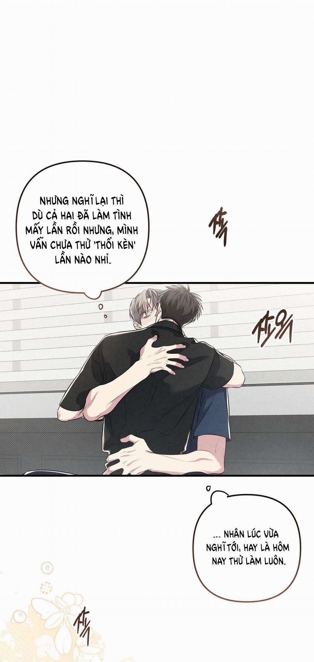 manhwax10.com - Truyện Manhwa [18+] Sự Khác Biệt Khi Sống Cùng Công Chương 34 1 Trang 17