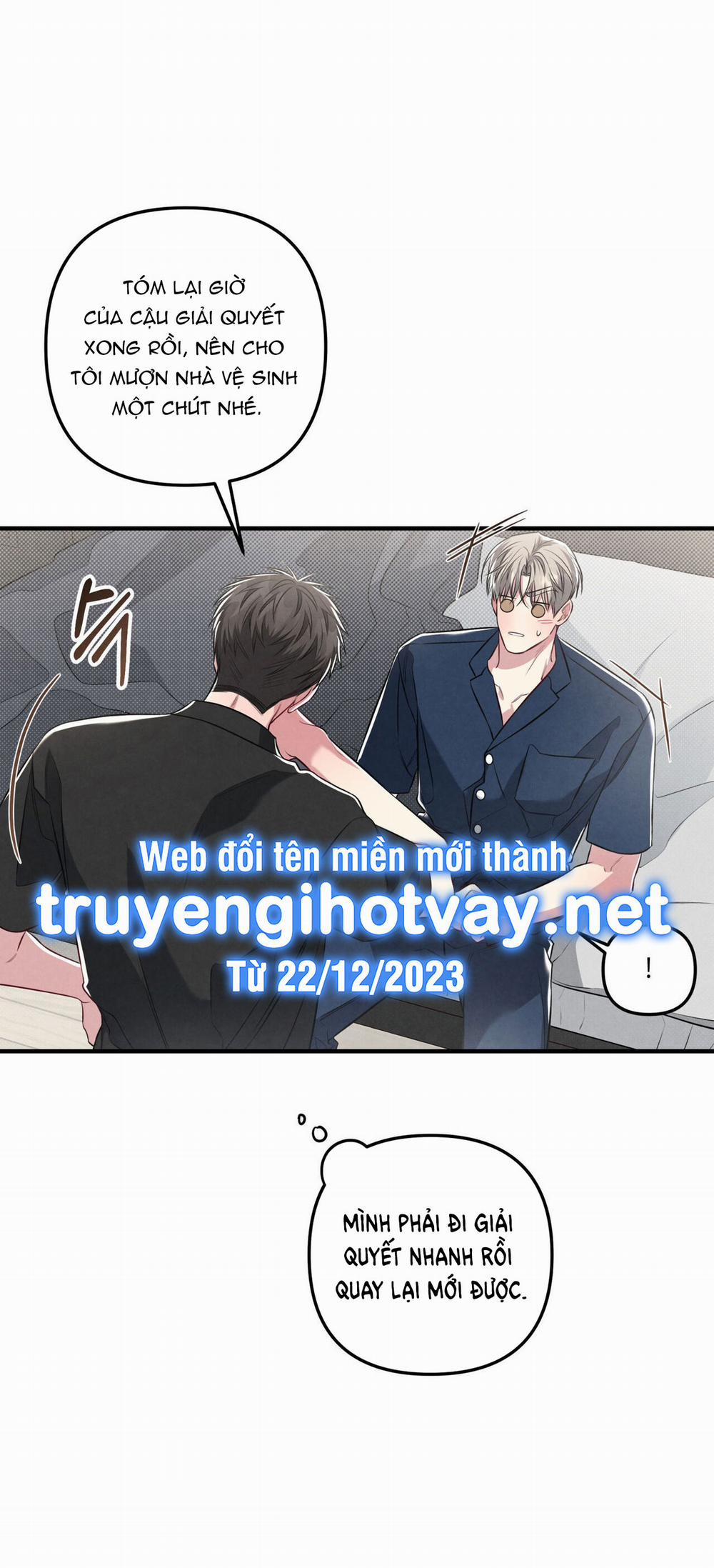 manhwax10.com - Truyện Manhwa [18+] Sự Khác Biệt Khi Sống Cùng Công Chương 34 2 Trang 18