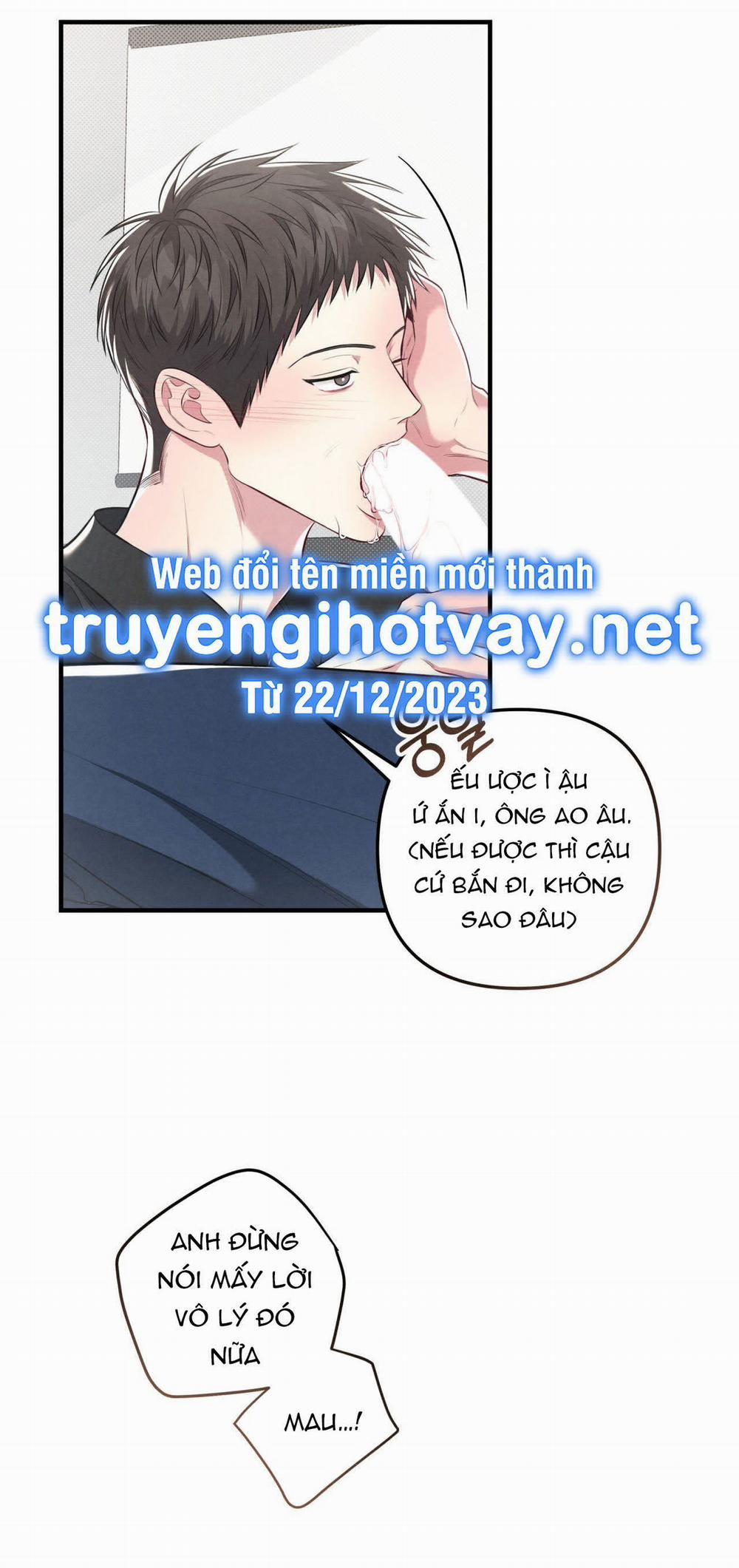 manhwax10.com - Truyện Manhwa [18+] Sự Khác Biệt Khi Sống Cùng Công Chương 34 2 Trang 10