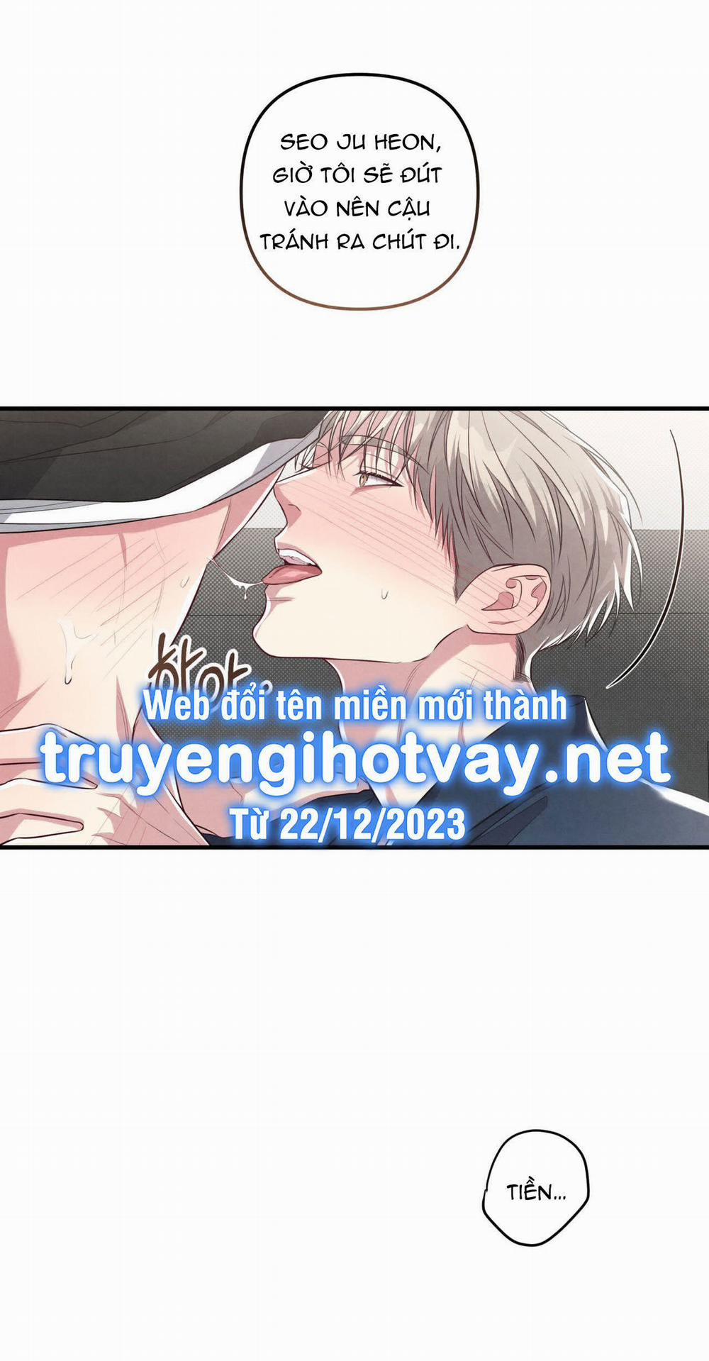 manhwax10.com - Truyện Manhwa [18+] Sự Khác Biệt Khi Sống Cùng Công Chương 35 1 Trang 23