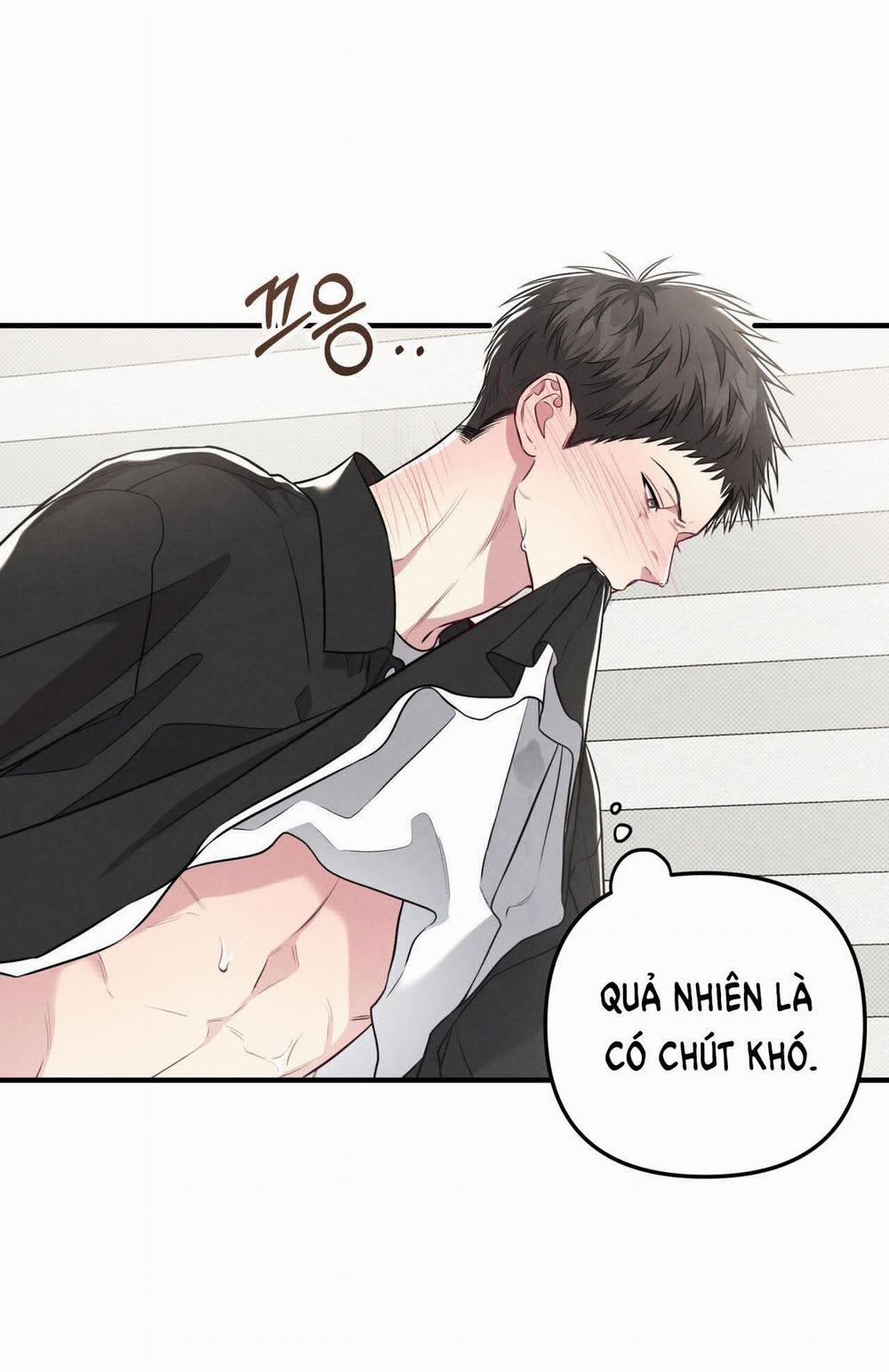 manhwax10.com - Truyện Manhwa [18+] Sự Khác Biệt Khi Sống Cùng Công Chương 35 1 Trang 4