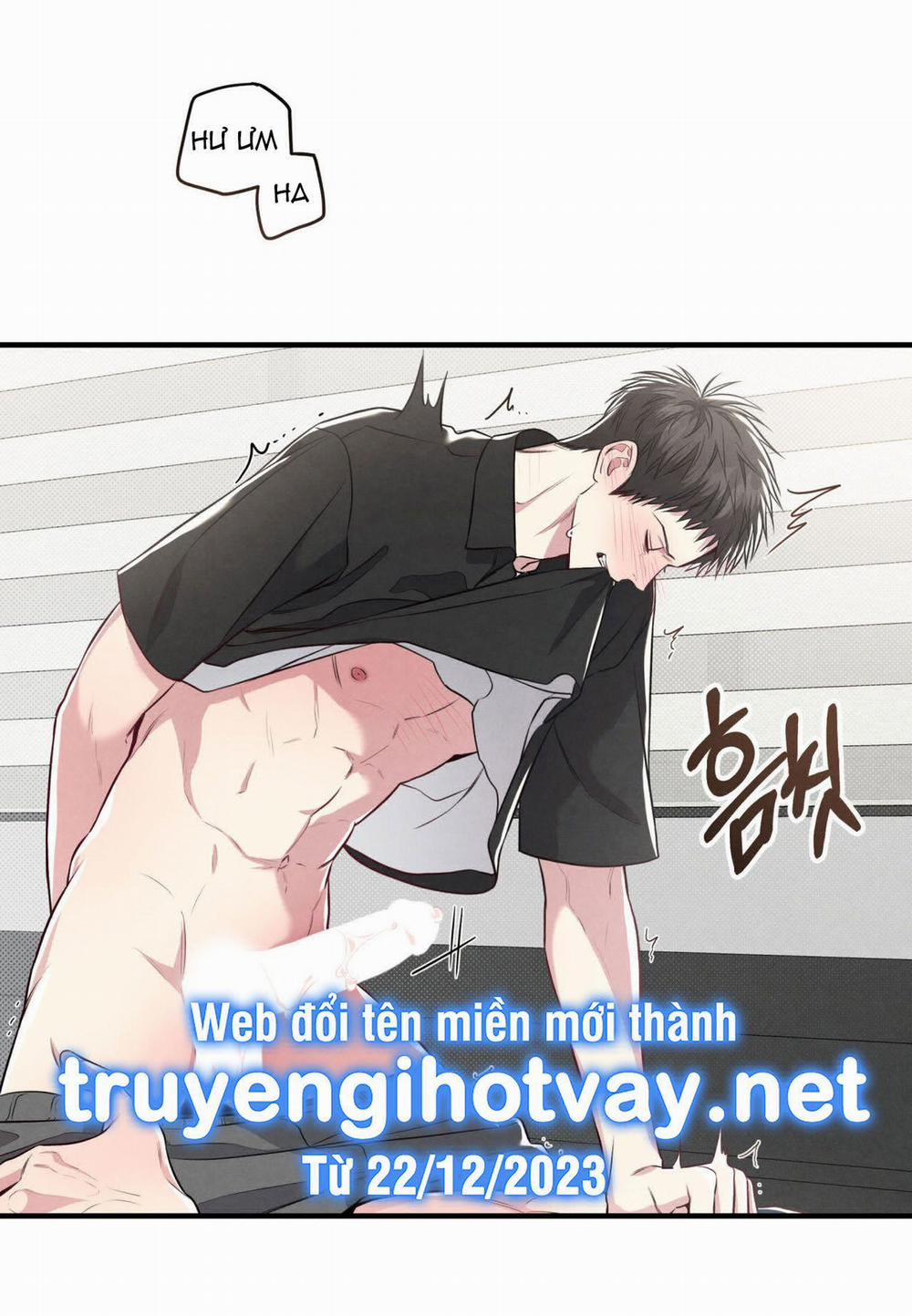 manhwax10.com - Truyện Manhwa [18+] Sự Khác Biệt Khi Sống Cùng Công Chương 35 1 Trang 7