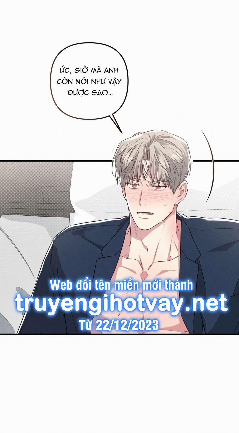 manhwax10.com - Truyện Manhwa [18+] Sự Khác Biệt Khi Sống Cùng Công Chương 35 2 Trang 2