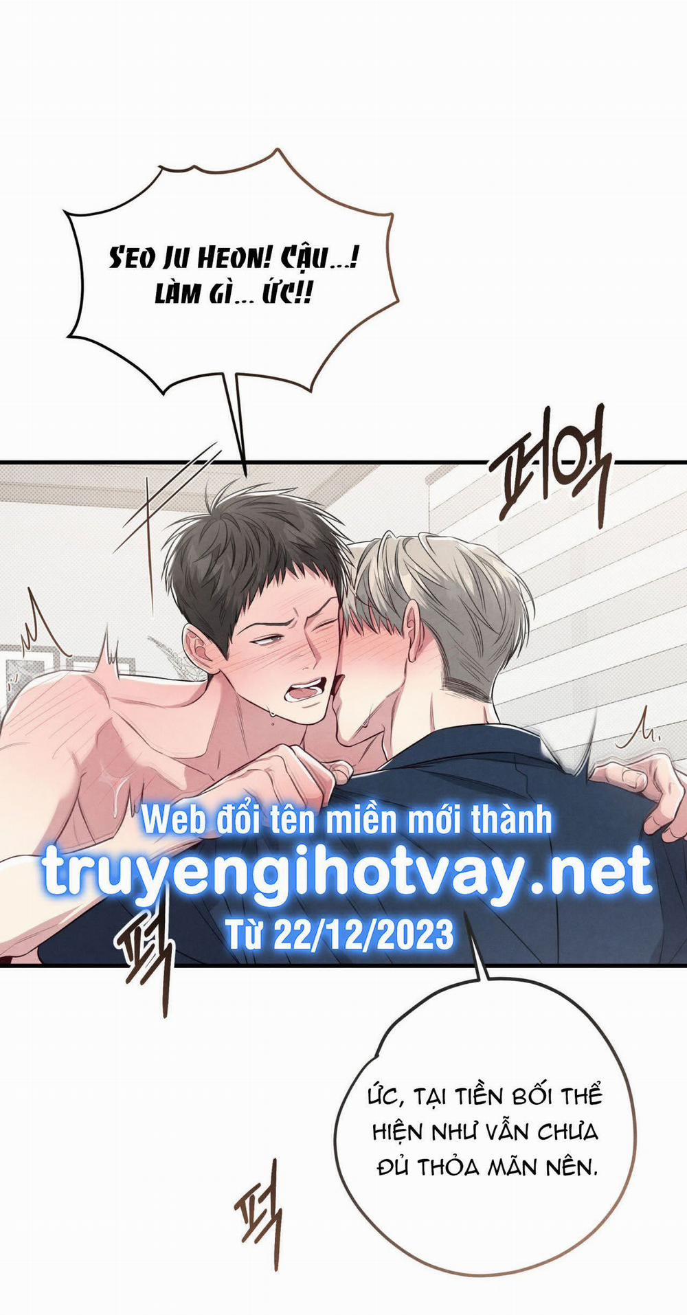 manhwax10.com - Truyện Manhwa [18+] Sự Khác Biệt Khi Sống Cùng Công Chương 35 2 Trang 18