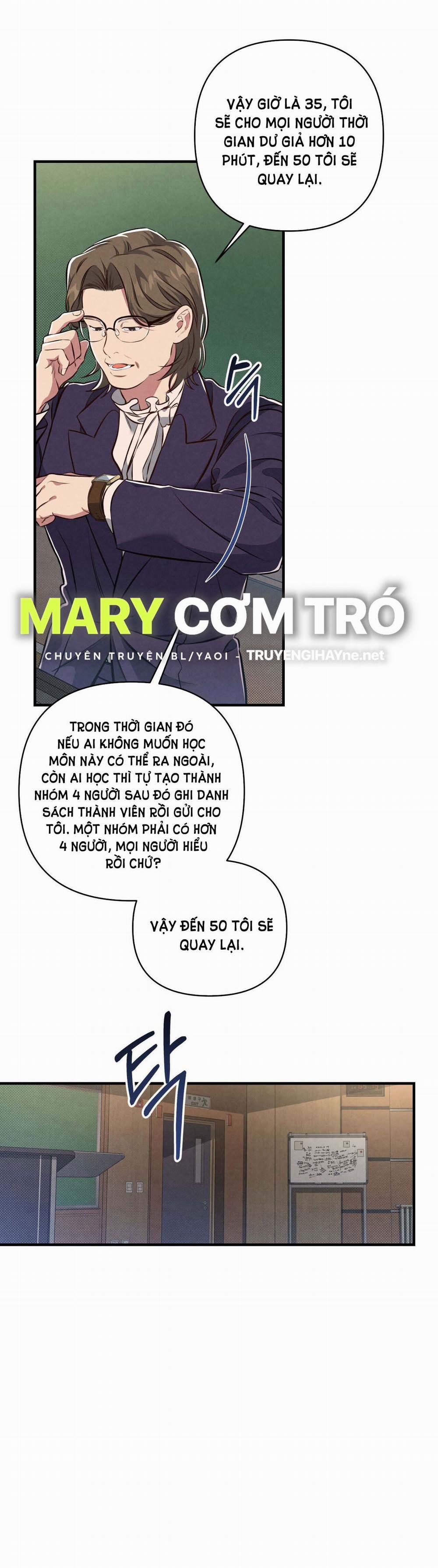 manhwax10.com - Truyện Manhwa [18+] Sự Khác Biệt Khi Sống Cùng Công Chương 5 2 Trang 5