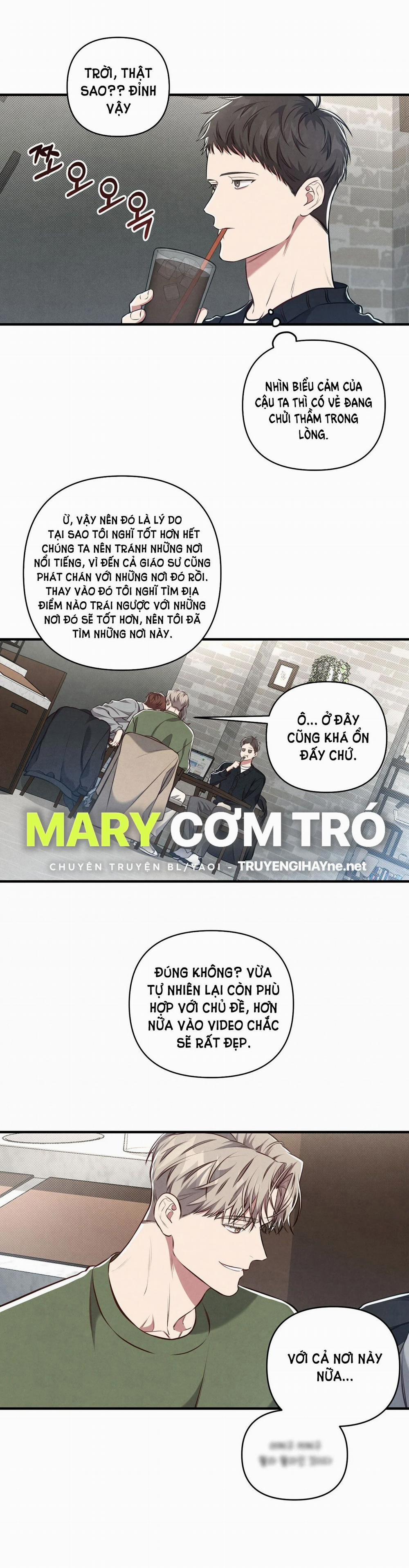 manhwax10.com - Truyện Manhwa [18+] Sự Khác Biệt Khi Sống Cùng Công Chương 6 1 Trang 5