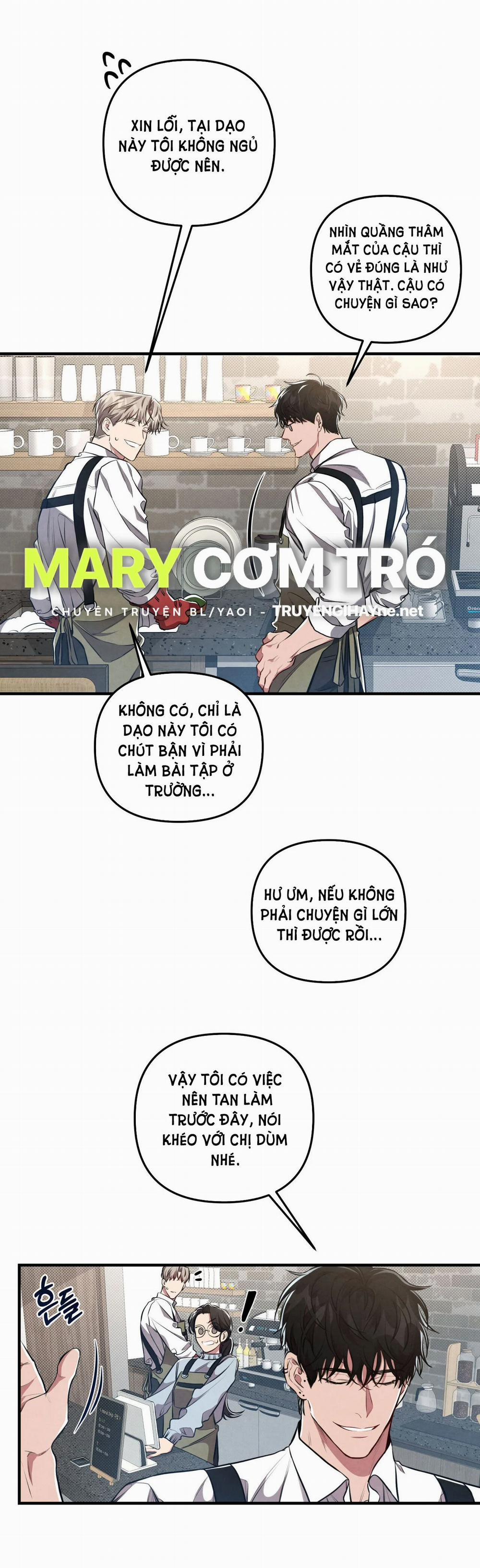 manhwax10.com - Truyện Manhwa [18+] Sự Khác Biệt Khi Sống Cùng Công Chương 7 1 Trang 17