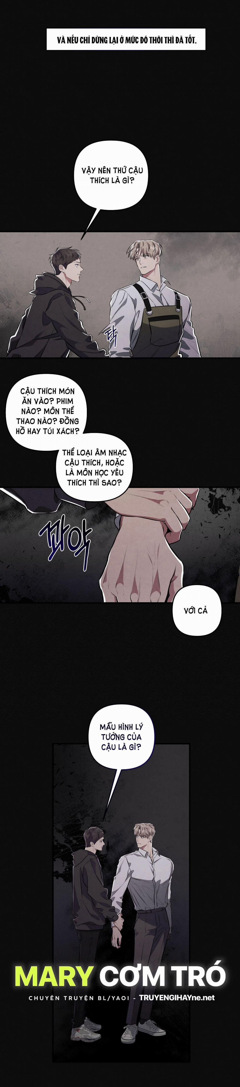 manhwax10.com - Truyện Manhwa [18+] Sự Khác Biệt Khi Sống Cùng Công Chương 7 2 Trang 6