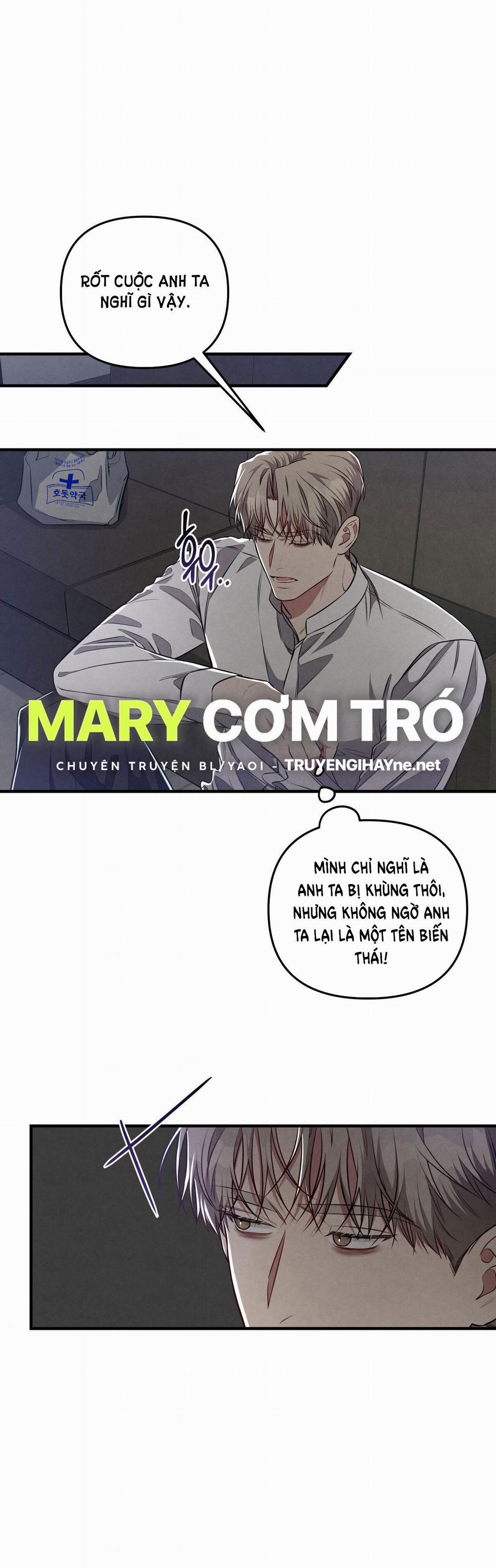 manhwax10.com - Truyện Manhwa [18+] Sự Khác Biệt Khi Sống Cùng Công Chương 8 1 Trang 16