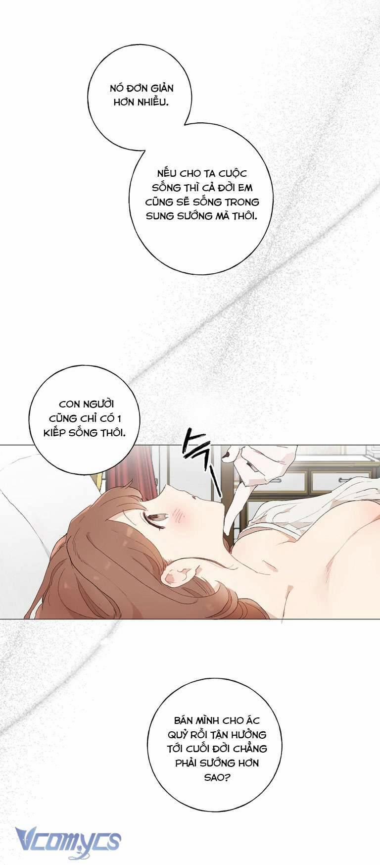 manhwax10.com - Truyện Manhwa [18+] Sư Phụ Chọn Ứng Cử Viên Làm Chồng Cho Tôi Chương 10 Trang 20