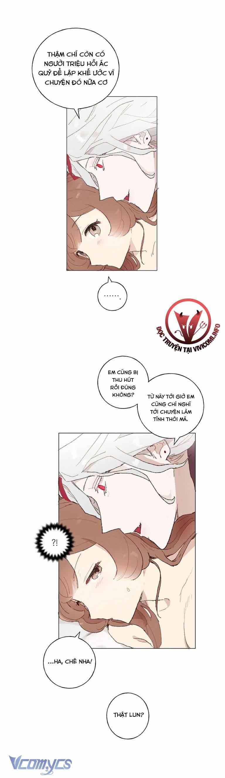 manhwax10.com - Truyện Manhwa [18+] Sư Phụ Chọn Ứng Cử Viên Làm Chồng Cho Tôi Chương 10 Trang 10