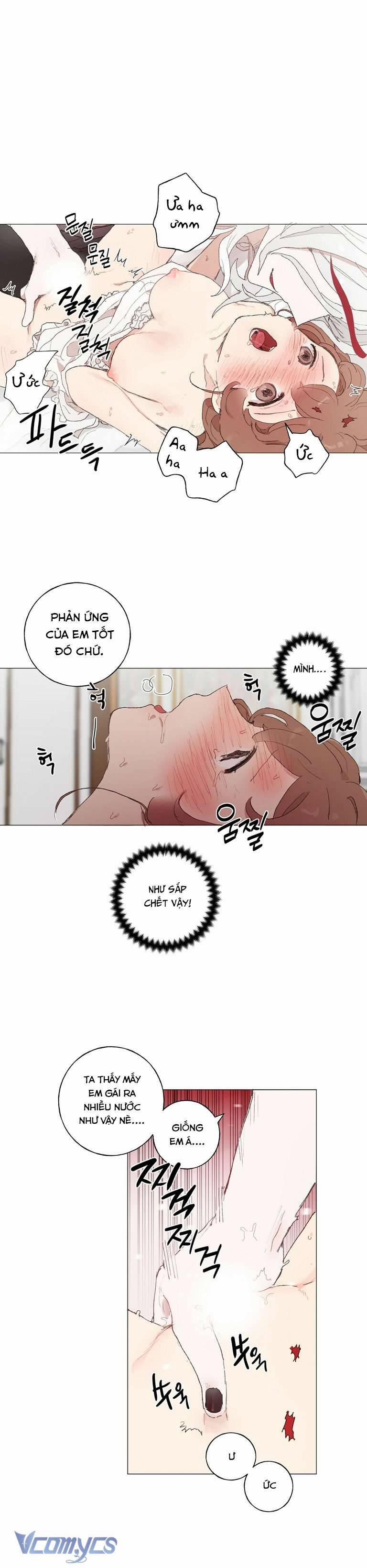 manhwax10.com - Truyện Manhwa [18+] Sư Phụ Chọn Ứng Cử Viên Làm Chồng Cho Tôi Chương 11 Trang 6