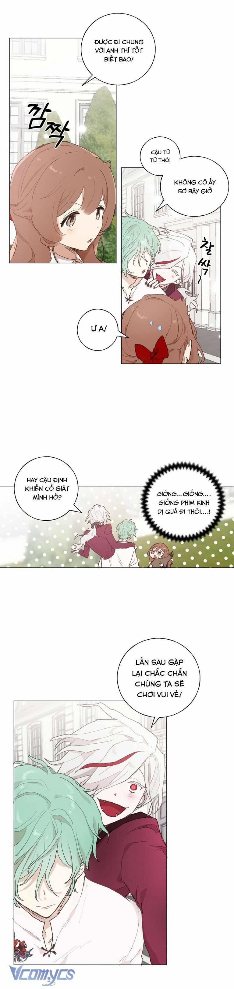 manhwax10.com - Truyện Manhwa [18+] Sư Phụ Chọn Ứng Cử Viên Làm Chồng Cho Tôi Chương 12 Trang 21