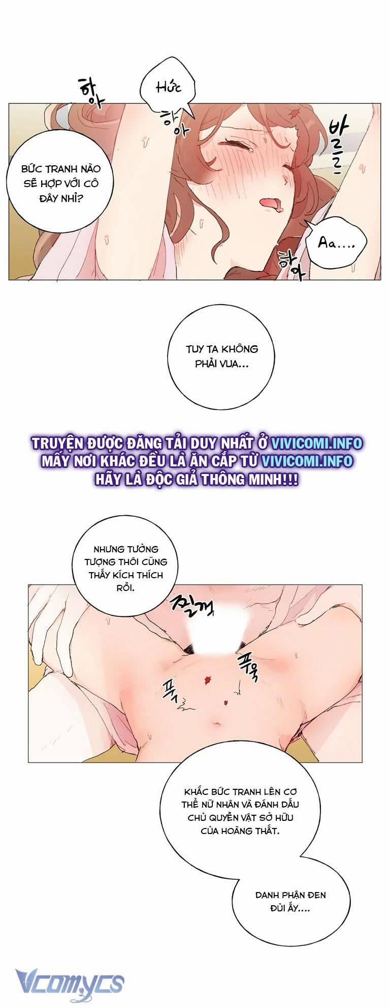 manhwax10.com - Truyện Manhwa [18+] Sư Phụ Chọn Ứng Cử Viên Làm Chồng Cho Tôi Chương 22 Trang 23