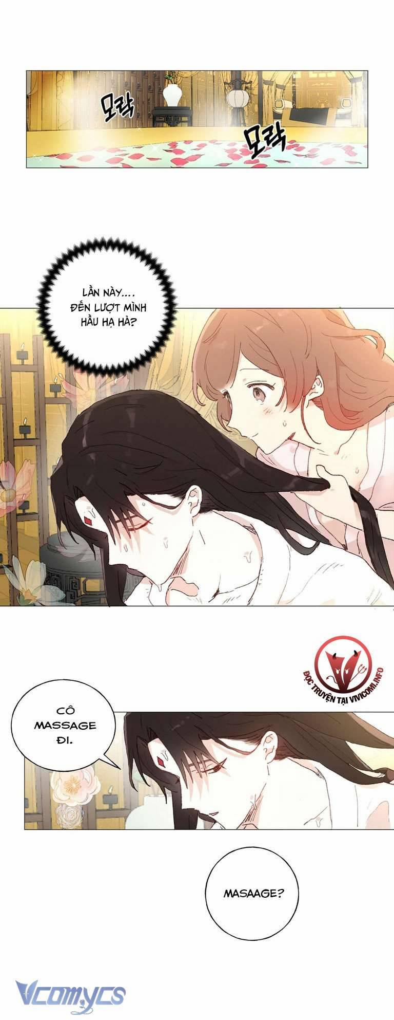 manhwax10.com - Truyện Manhwa [18+] Sư Phụ Chọn Ứng Cử Viên Làm Chồng Cho Tôi Chương 22 Trang 4