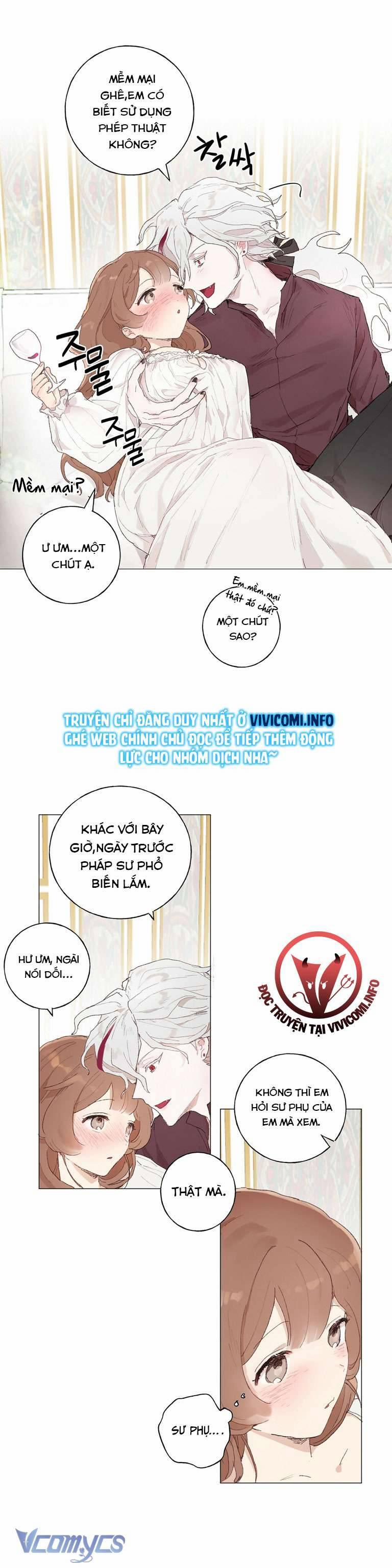 manhwax10.com - Truyện Manhwa [18+] Sư Phụ Chọn Ứng Cử Viên Làm Chồng Cho Tôi Chương 9 Trang 11