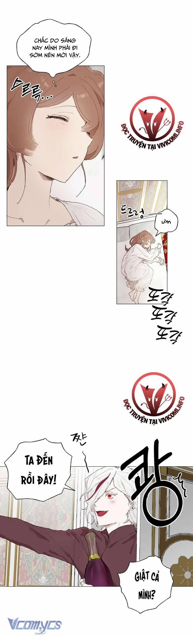 manhwax10.com - Truyện Manhwa [18+] Sư Phụ Chọn Ứng Cử Viên Làm Chồng Cho Tôi Chương 9 Trang 6