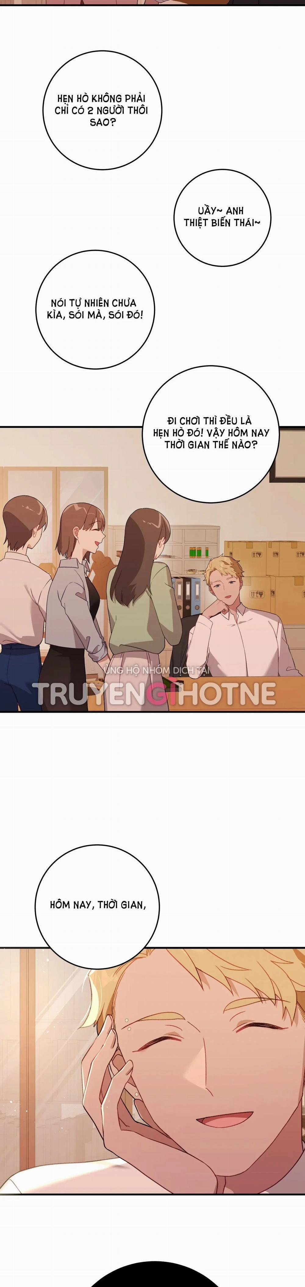 manhwax10.com - Truyện Manhwa [18+] Sự Sụp Đổ Chương 10 1 Trang 14