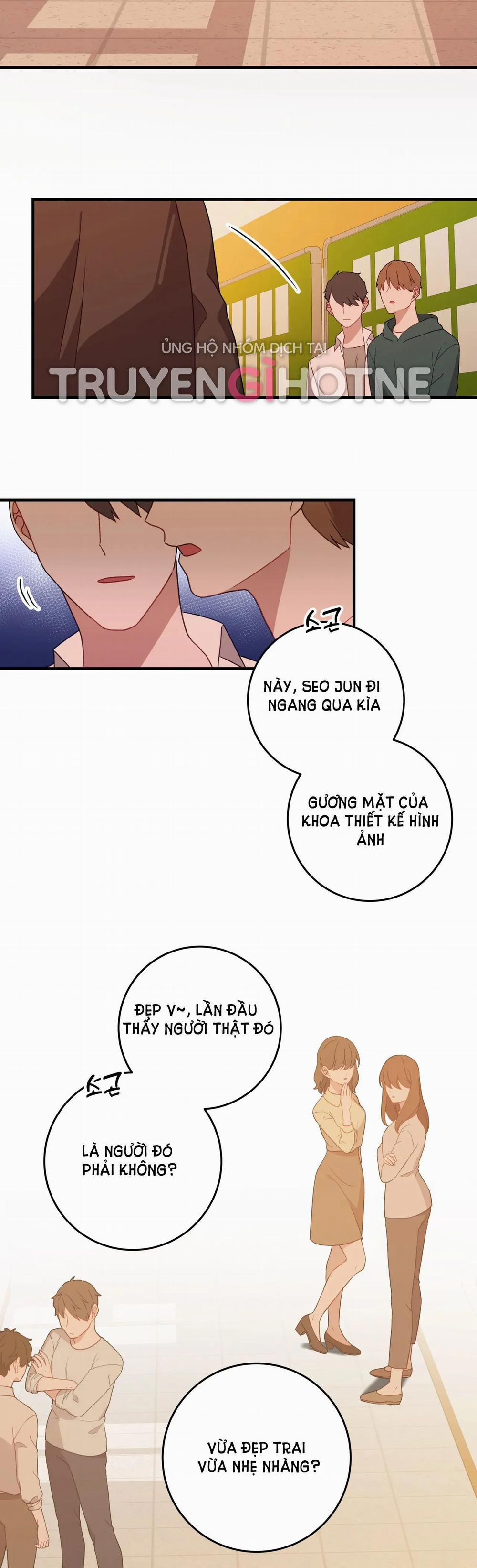 manhwax10.com - Truyện Manhwa [18+] Sự Sụp Đổ Chương 10 1 Trang 19