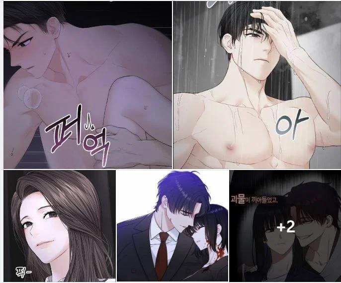 manhwax10.com - Truyện Manhwa [18+] Sự Sụp Đổ Chương 4 2 Trang 8