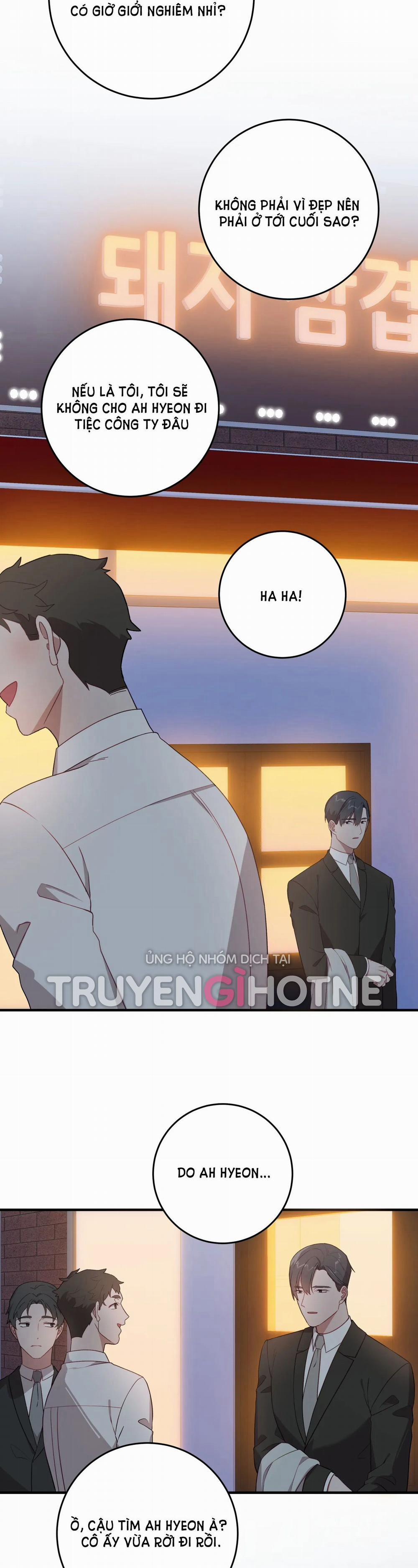 manhwax10.com - Truyện Manhwa [18+] Sự Sụp Đổ Chương 9 1 Trang 17