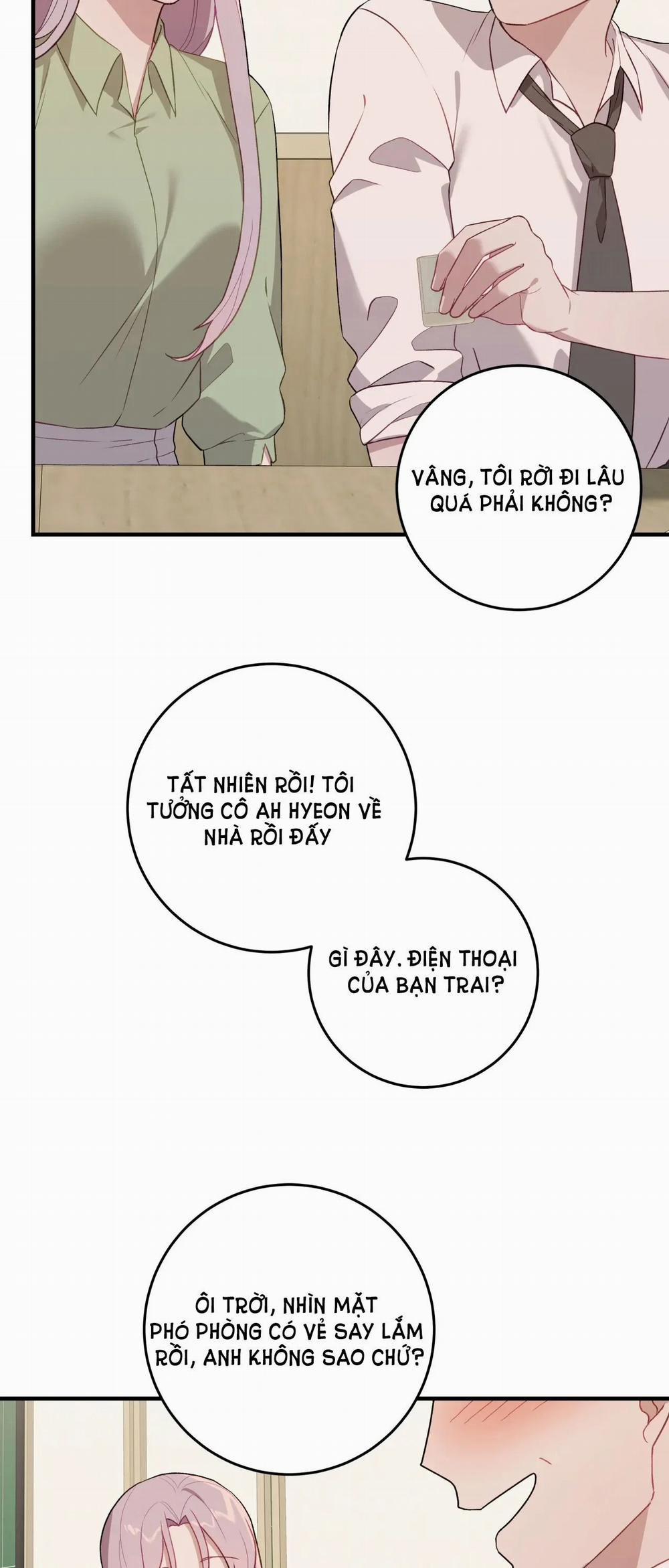 manhwax10.com - Truyện Manhwa [18+] Sự Sụp Đổ Chương 9 1 Trang 3