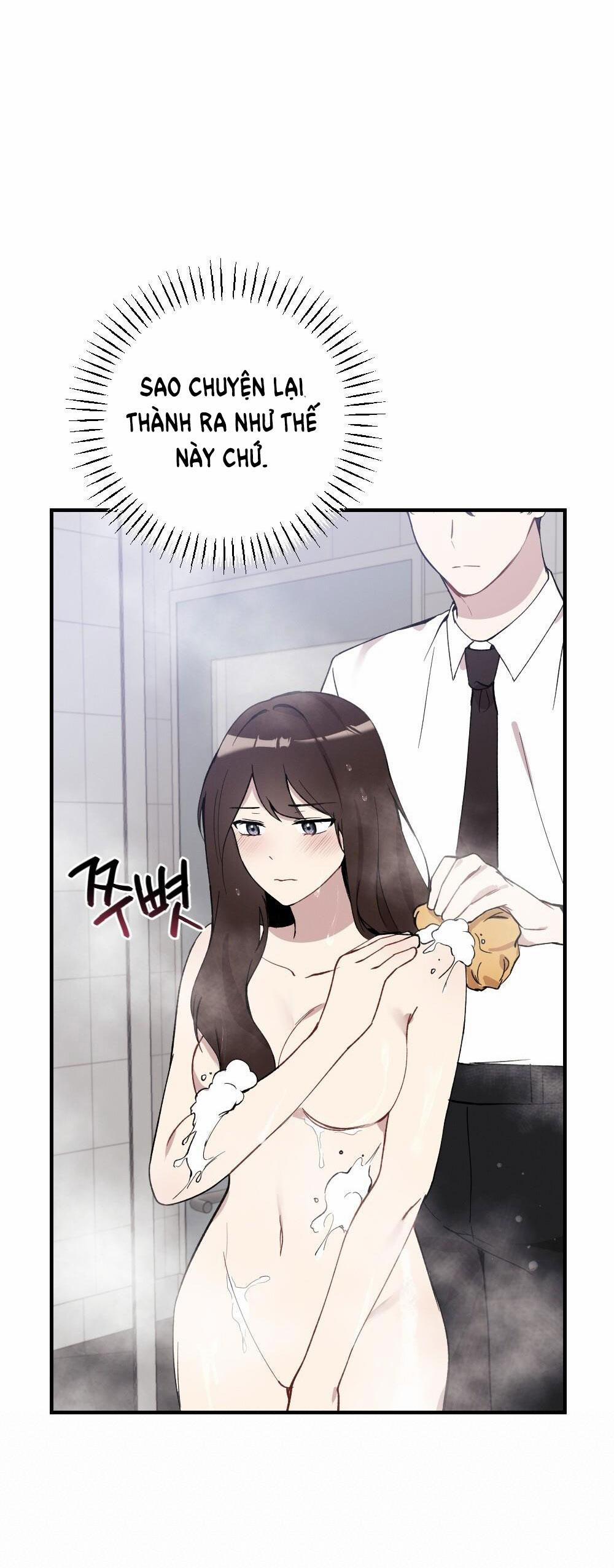 manhwax10.com - Truyện Manhwa [18+] Sự Thuần Khiết Của Mùa Đông Năm Ấy Chương 37 1 Trang 36